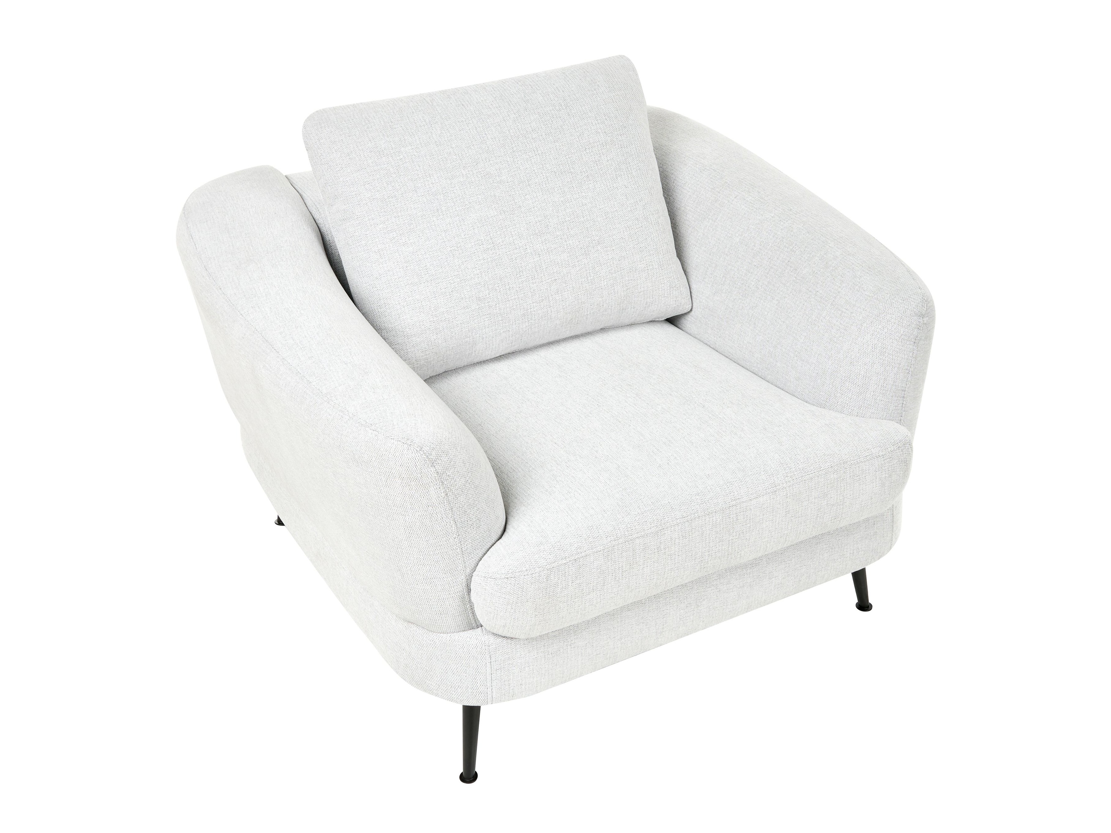 Fotelja Berwyn 2901 (Belo)