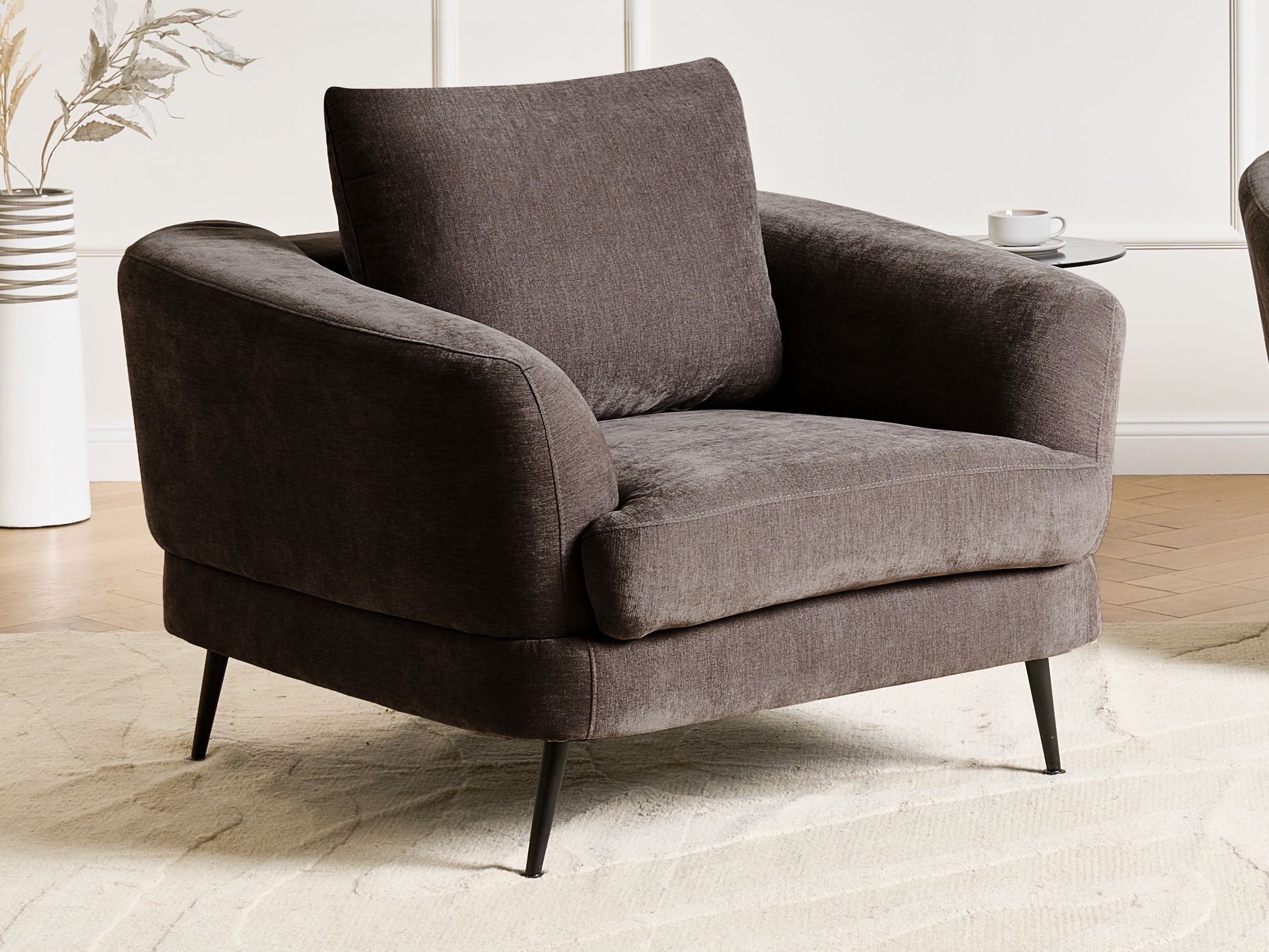 Fotelja Berwyn 2901 (Taupe)