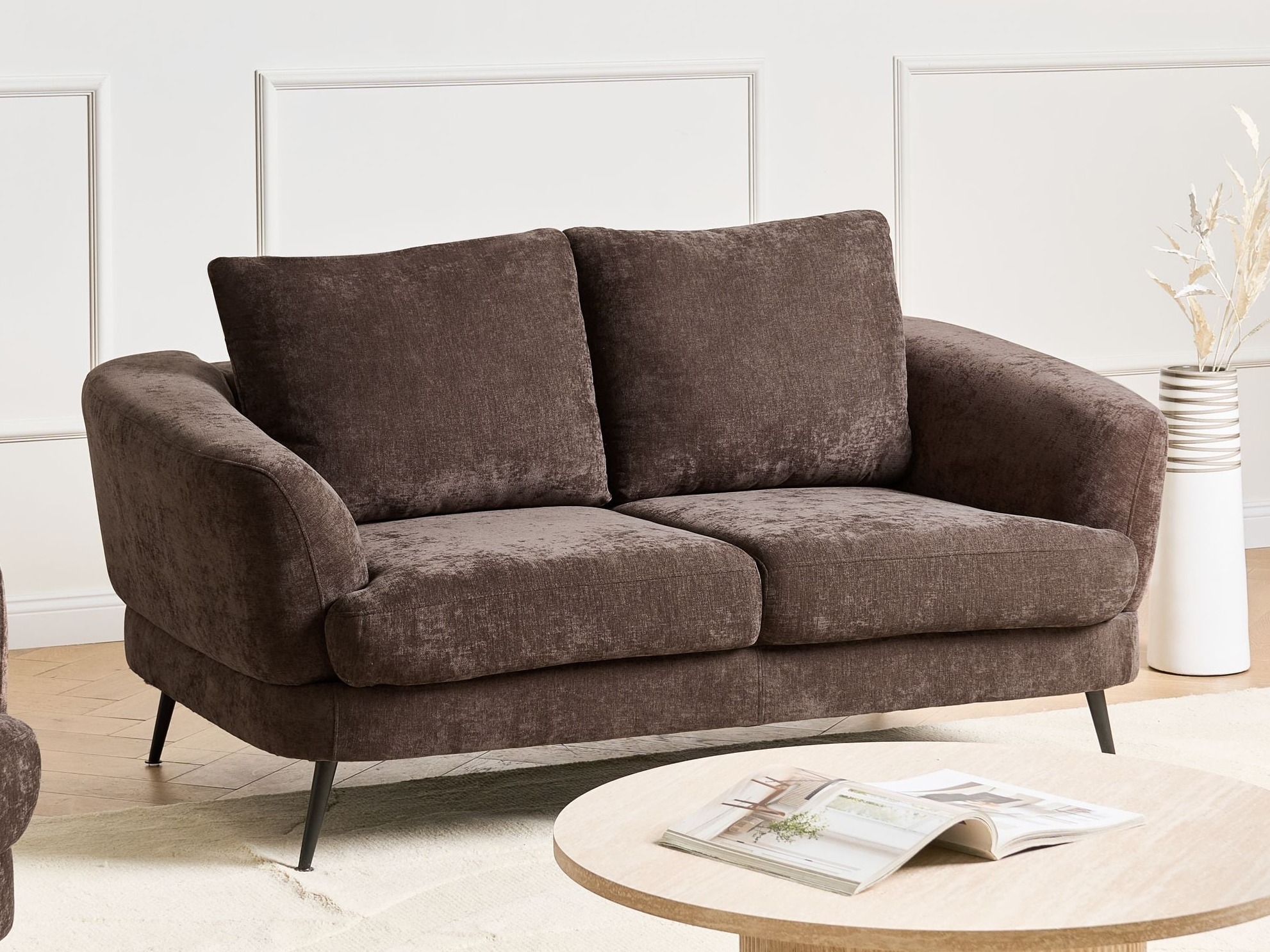 Sofa Berwyn 2900 (Tamno smeđa)