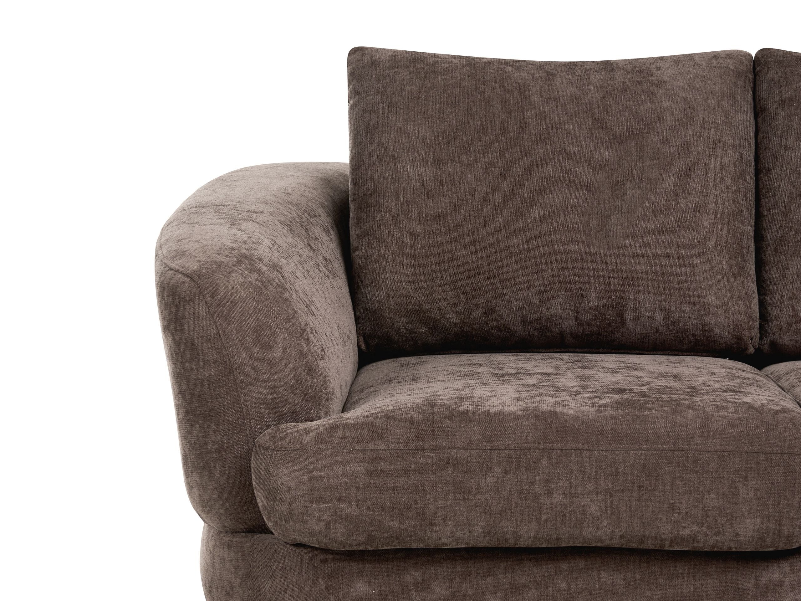 Sofa Berwyn 2900 (Tamno smeđa)