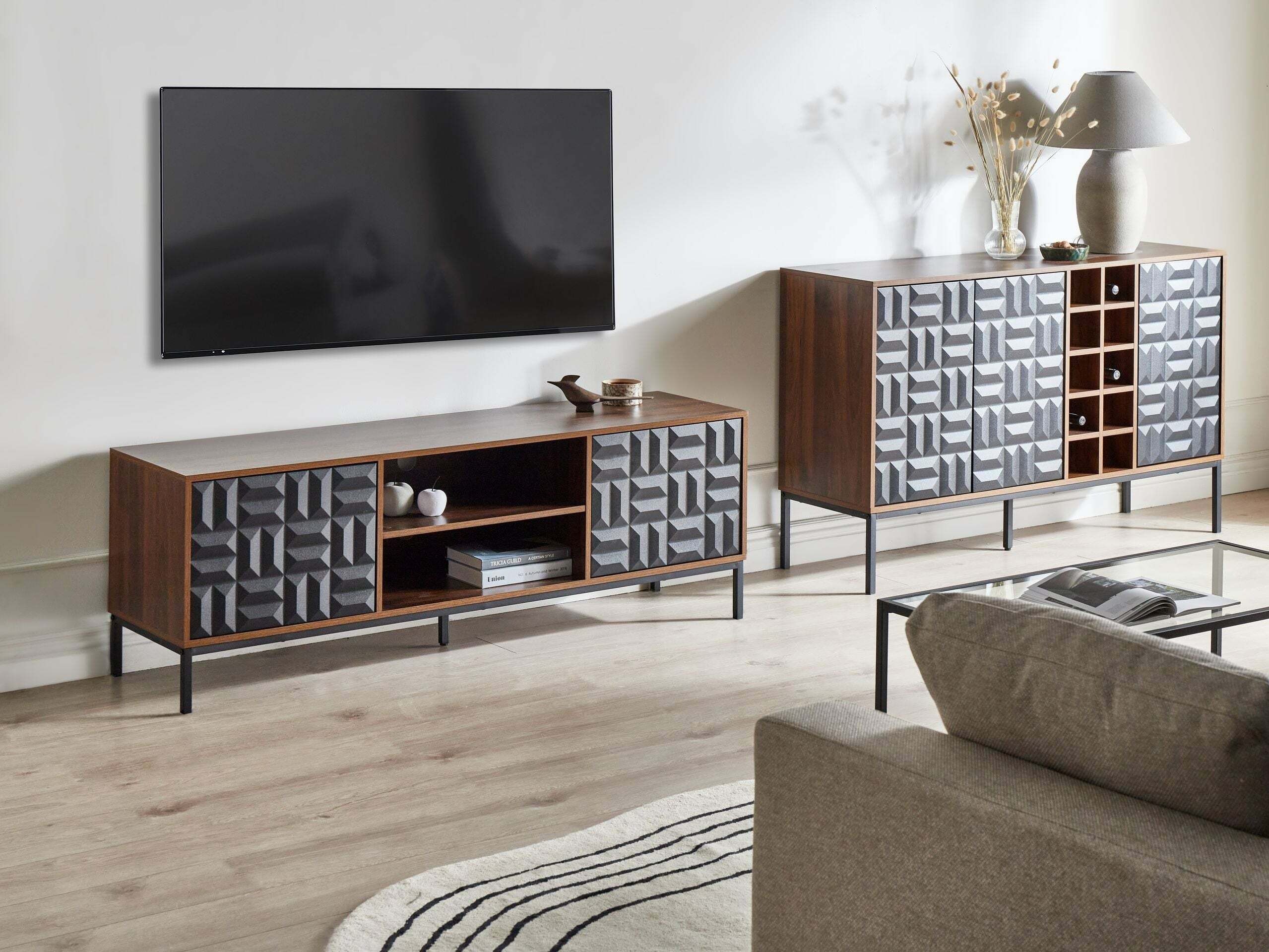 TV komoda Berwyn 2904