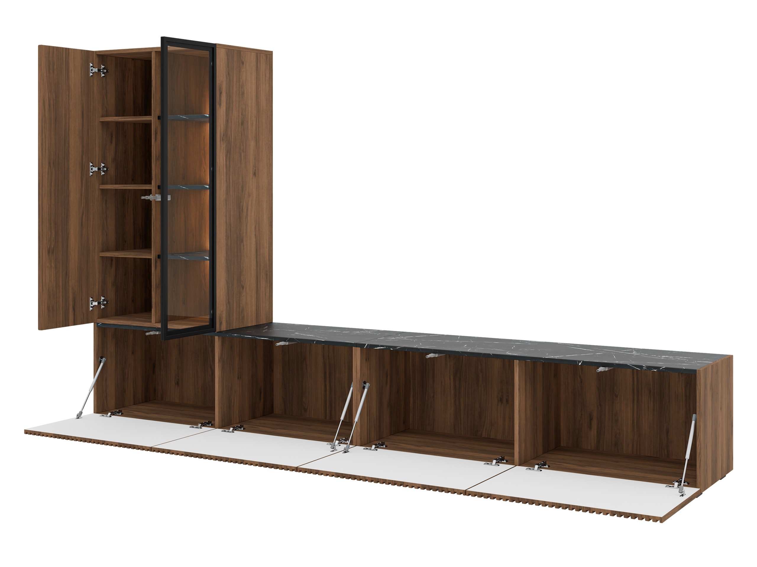 Set za dnevnu sobu Comfivo Tutelar