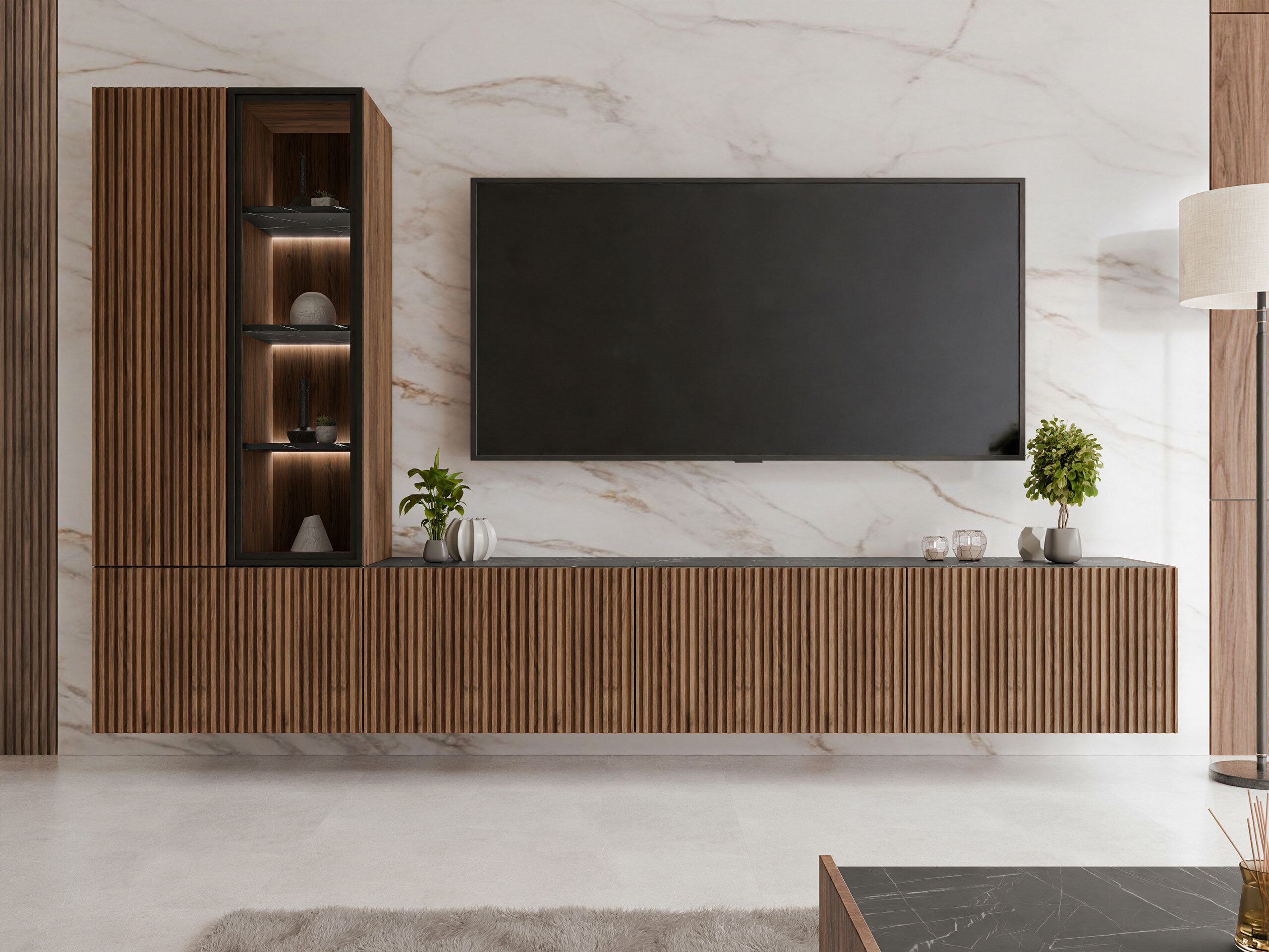 Set za dnevnu sobu Comfivo Tutelar