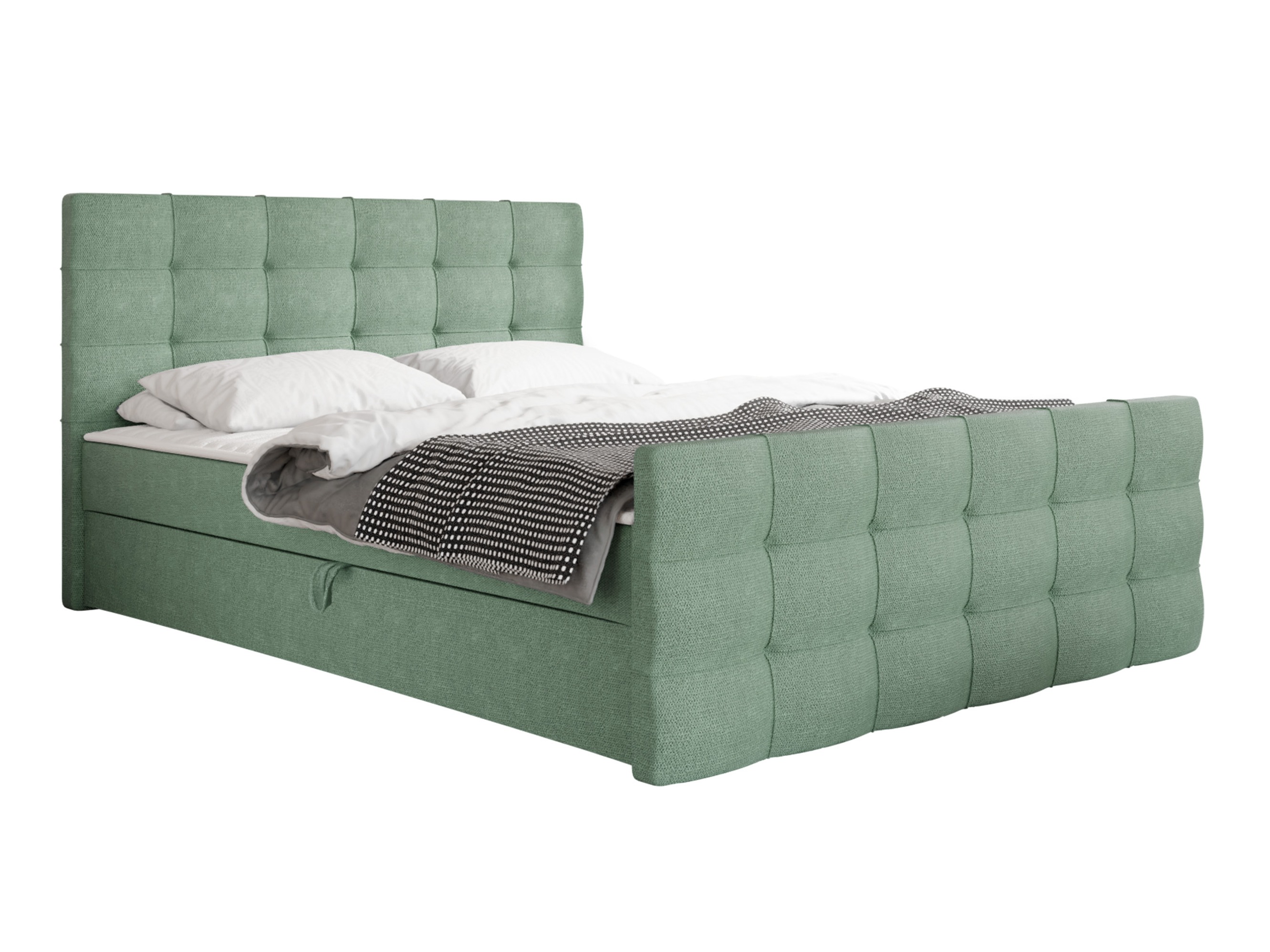 Boxspring krevet Memphis 100 (Rico 18)