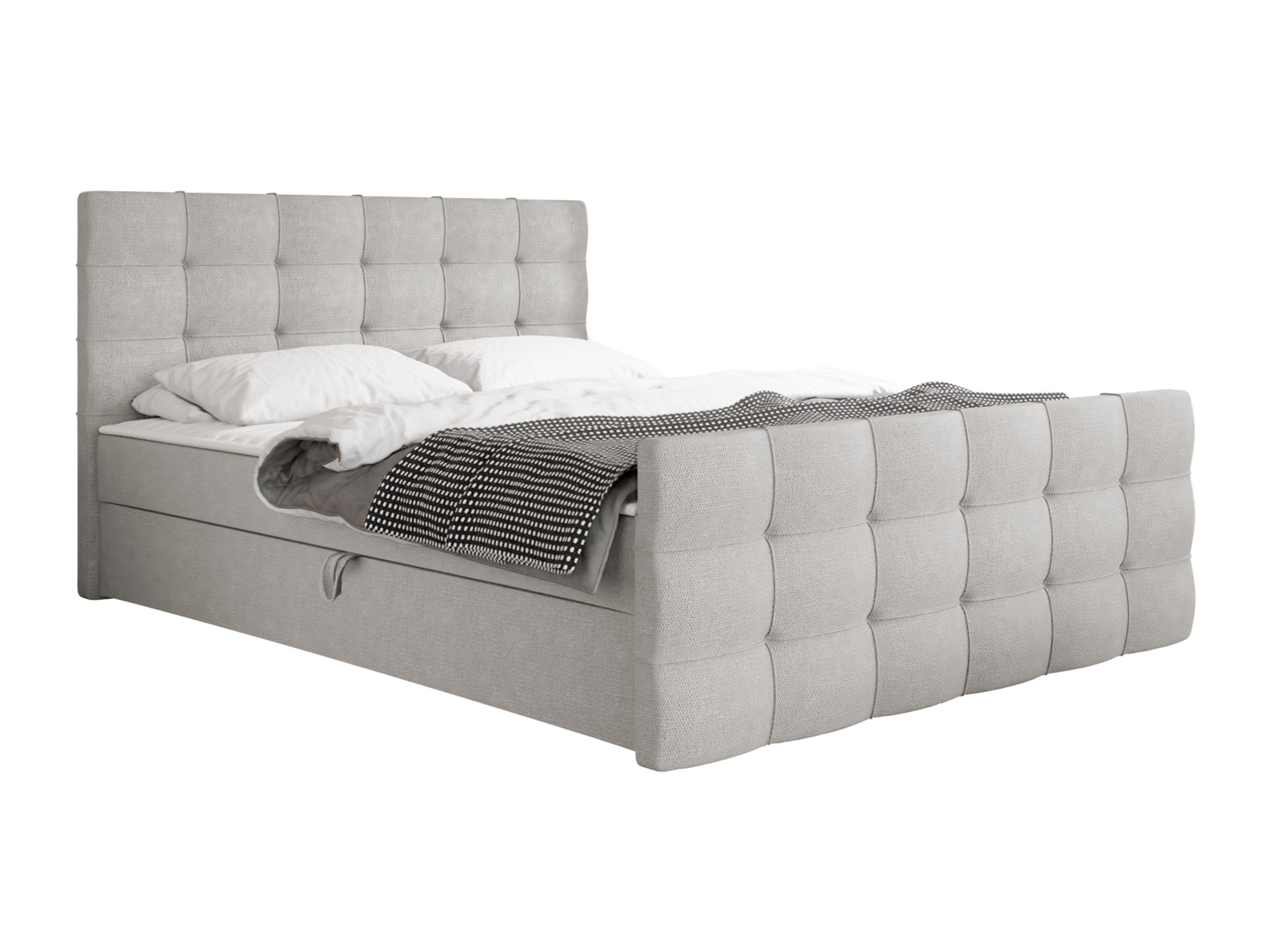 Boxspring krevet Memphis 100 (Rico 20)