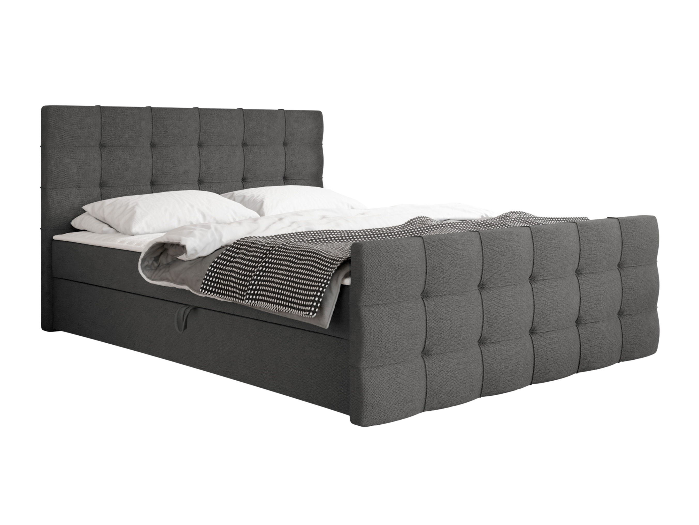 Boxspring krevet Memphis 100 (Rico 23)