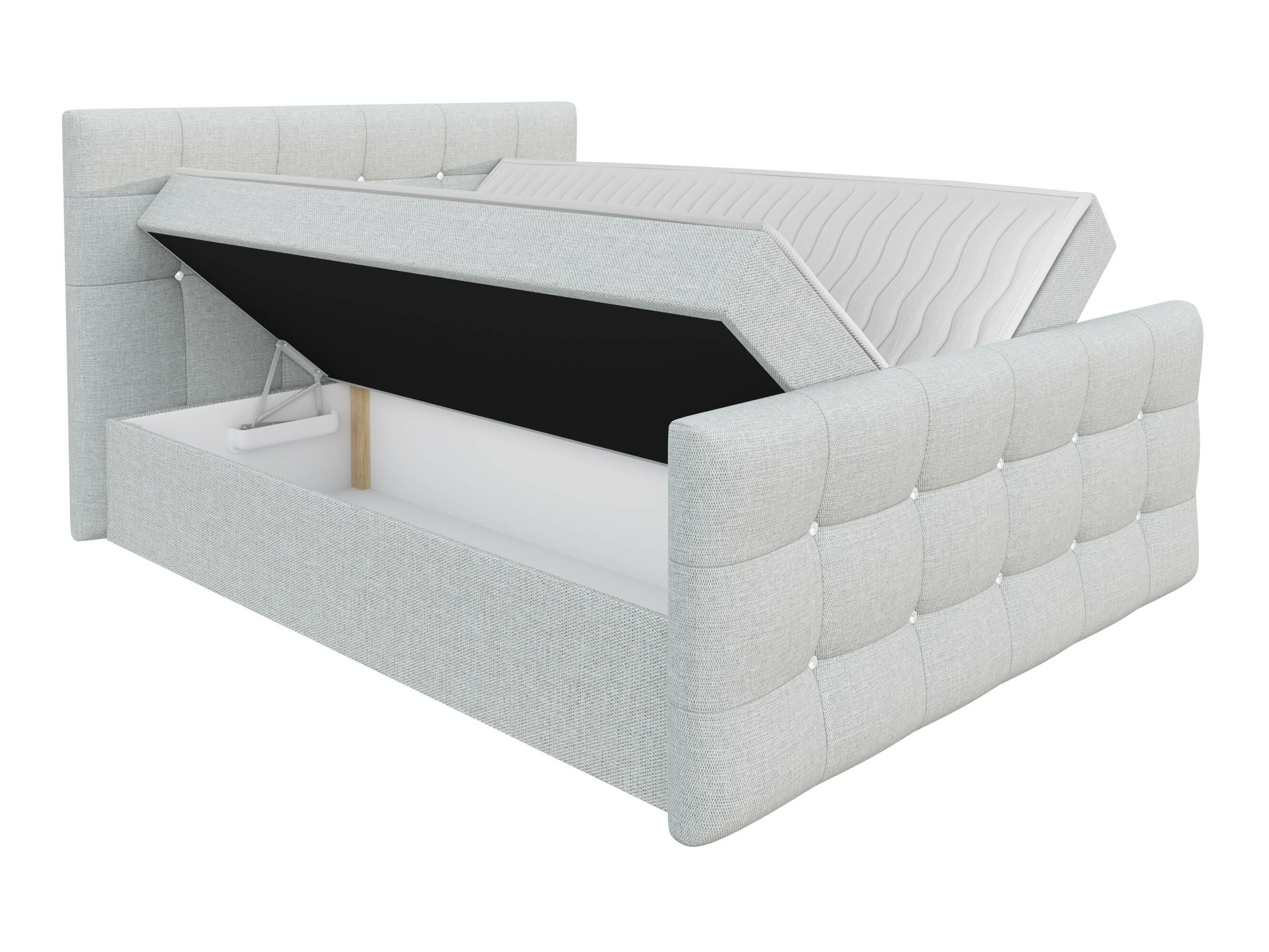 Boxspring krevet Memphis 113 (Rico 20)