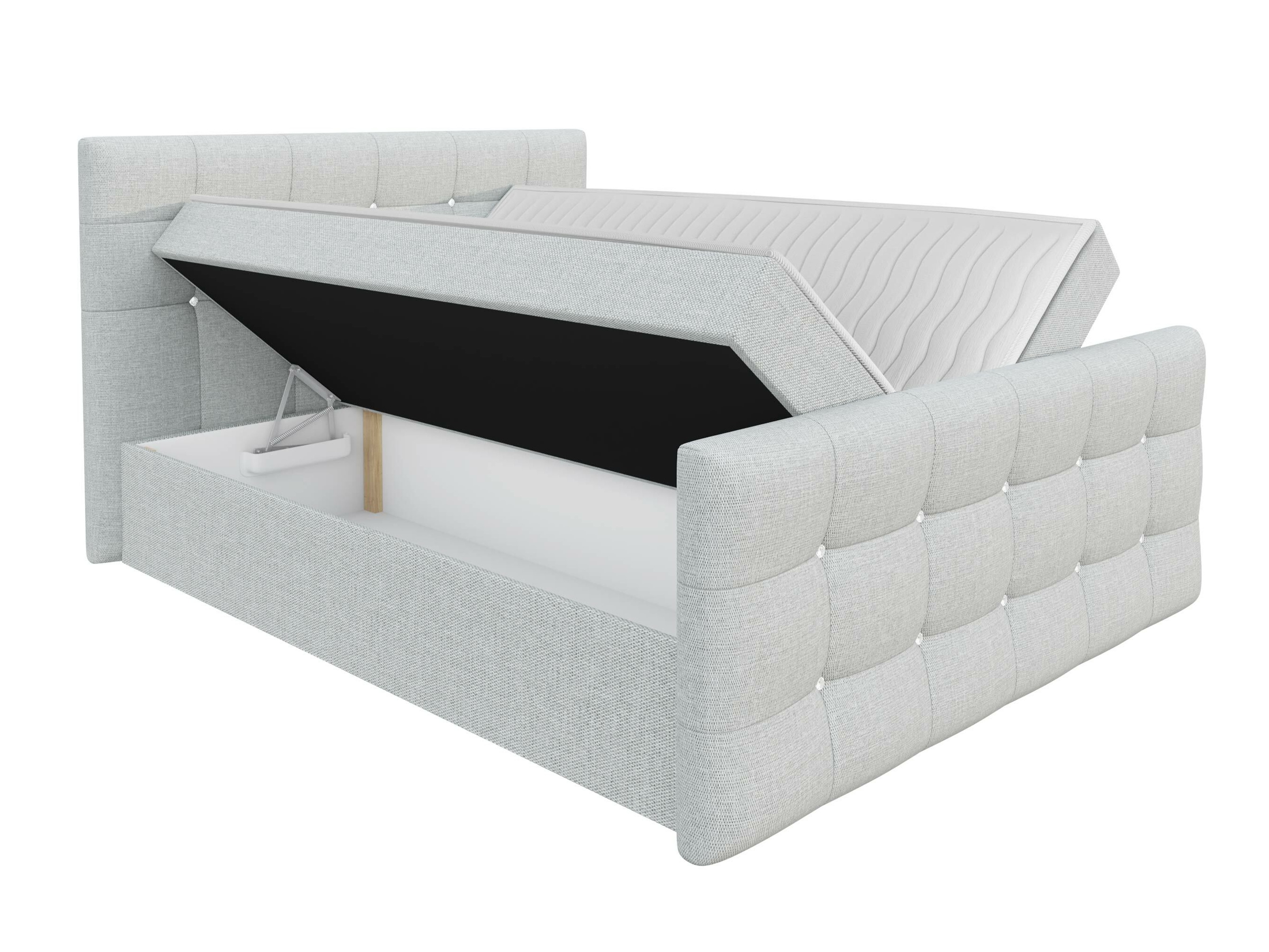 Boxspring krevet Memphis 113 (Rico 23)