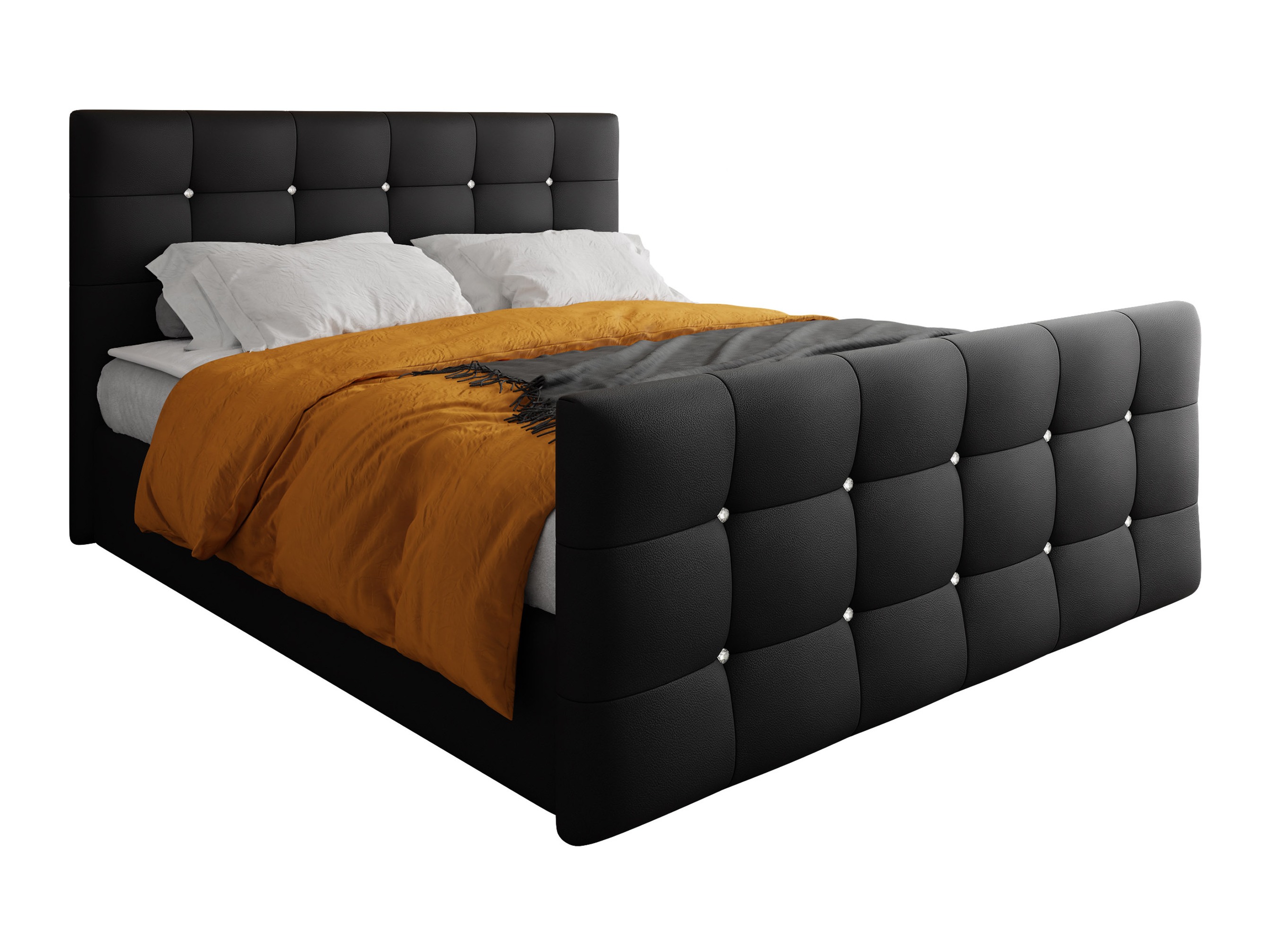 Boxspring krevet Memphis 113 (Soft 011)