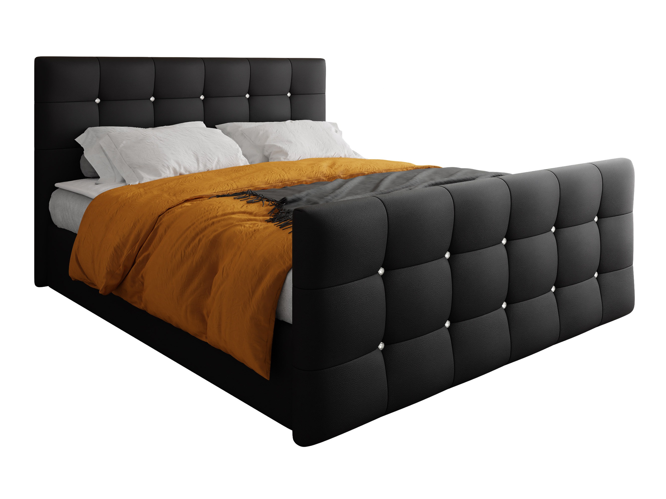 Boxspring krevet Memphis 113 (Soft 011)