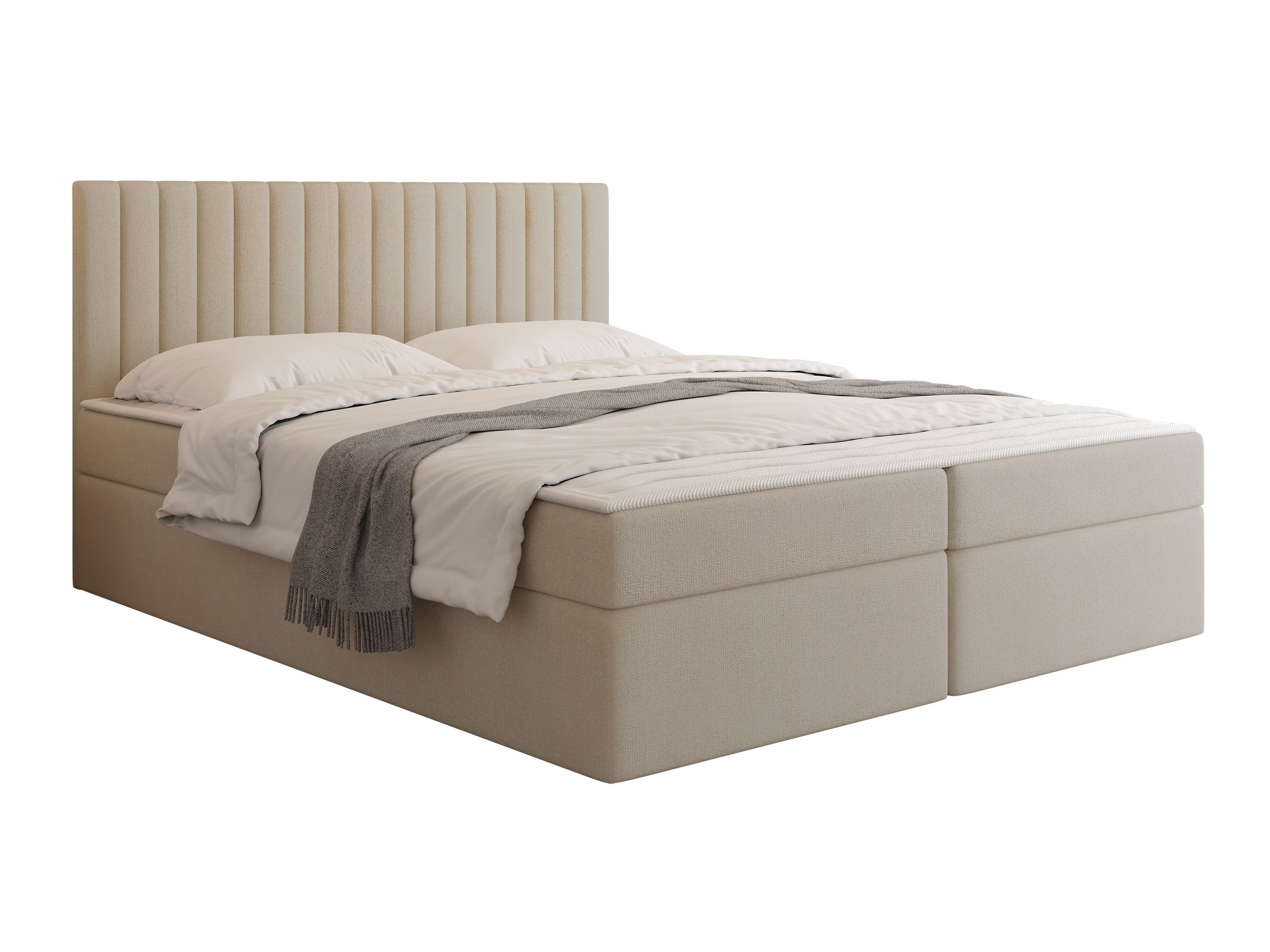 Boxspring krevet Comfivo 481 (Manila 02)