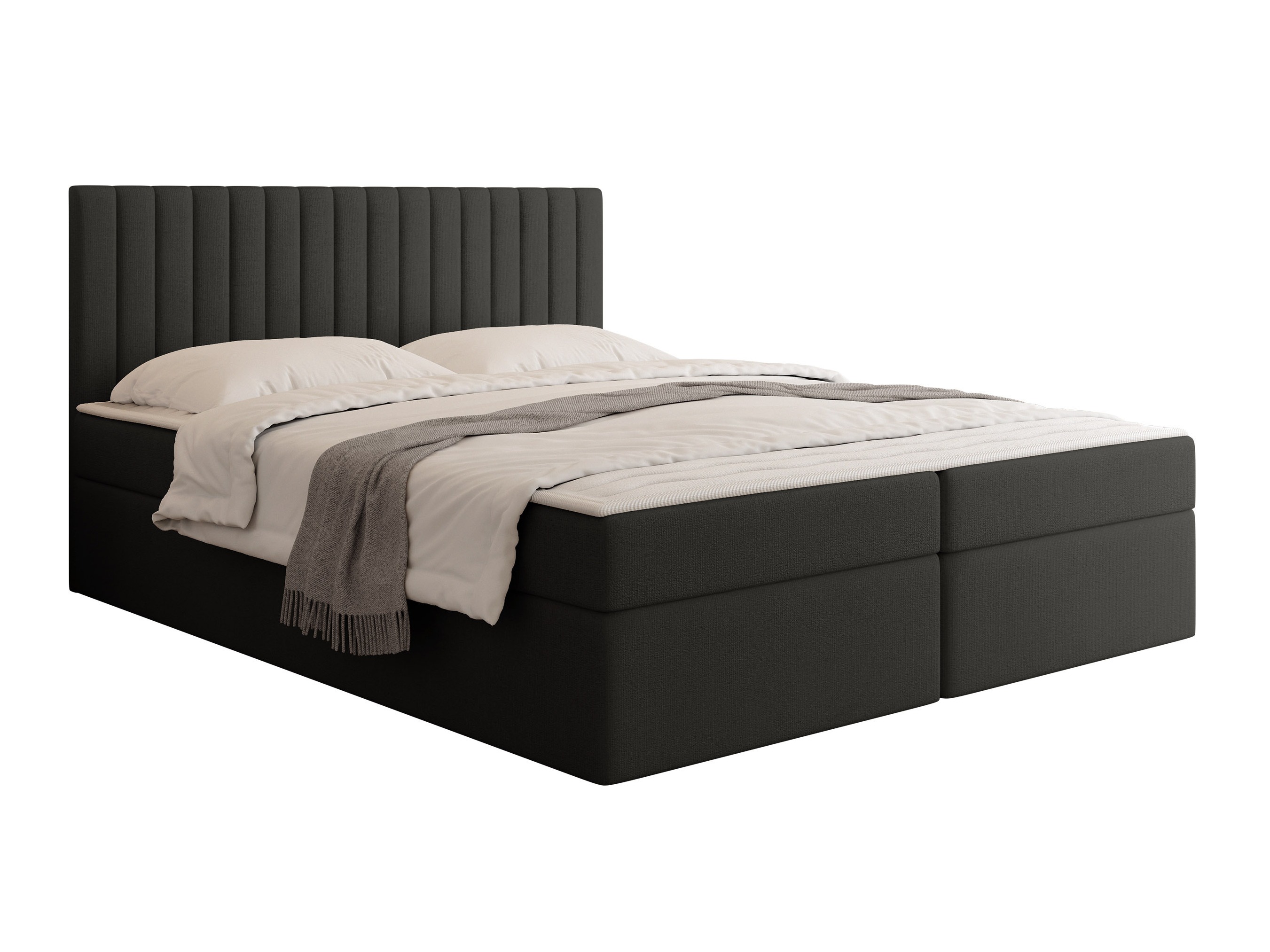 Boxspring krevet Comfivo 481 (Manila 18)