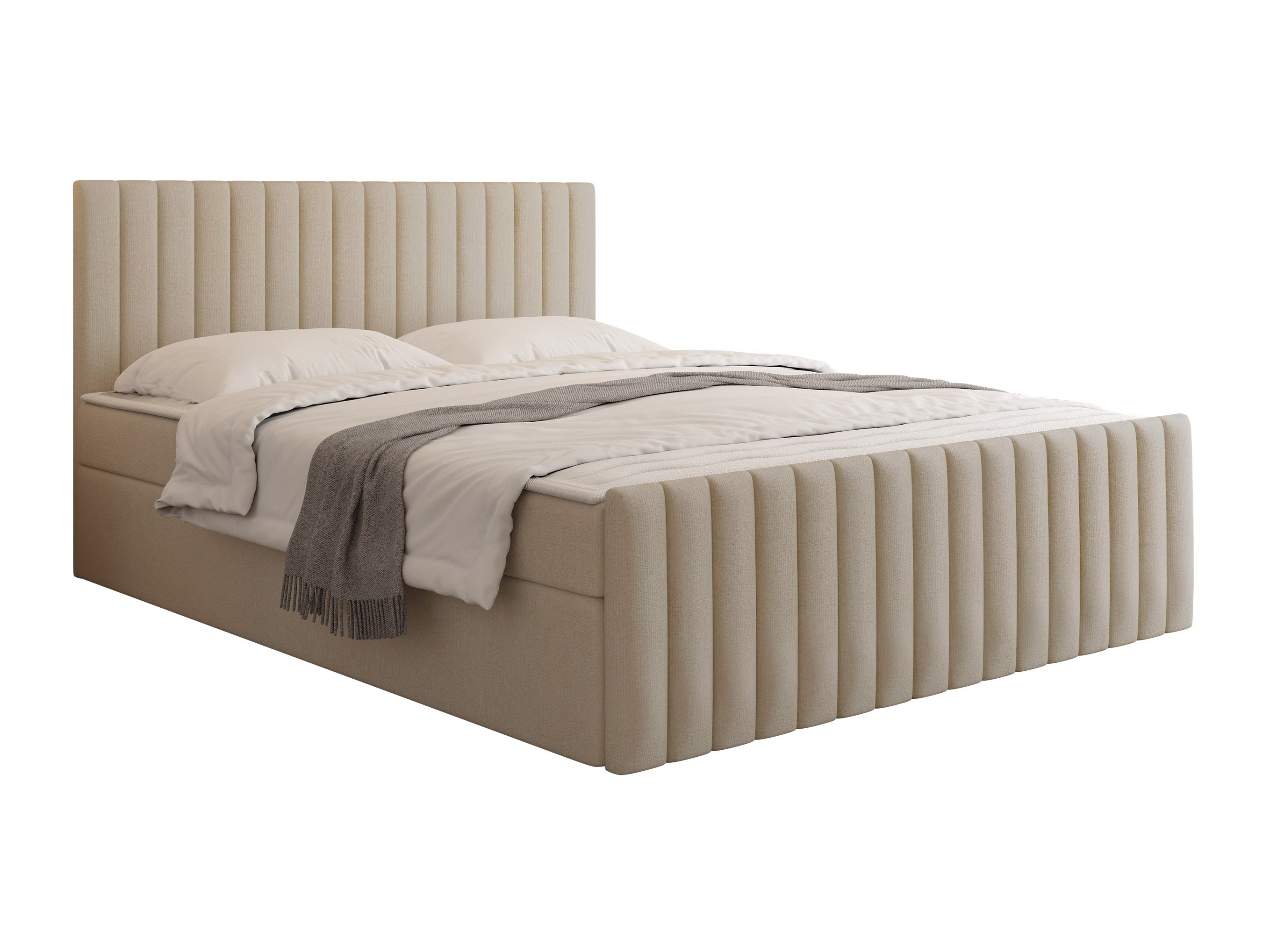 Boxspring krevet Comfivo 482 (Manila 02)