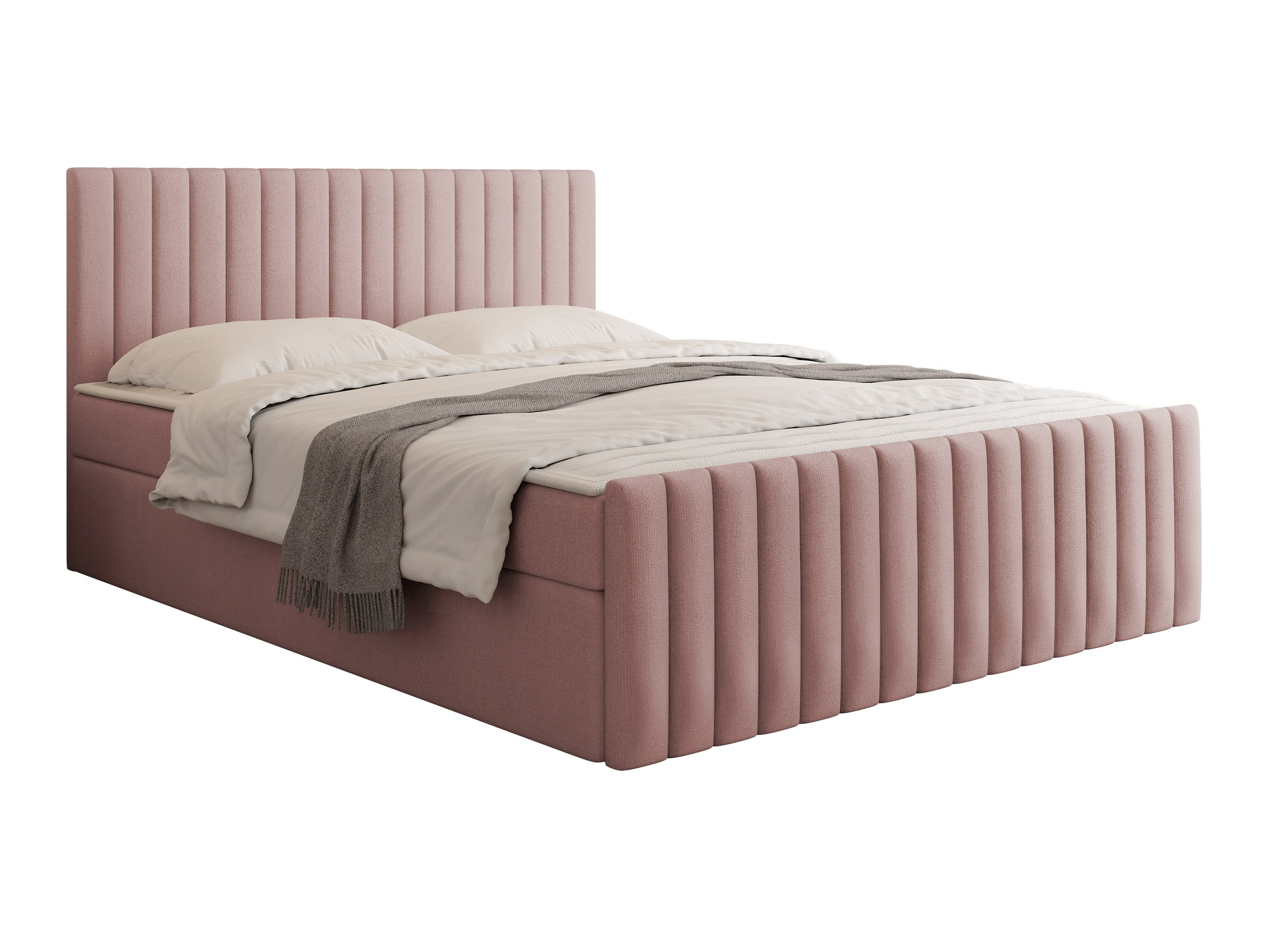 Boxspring krevet Comfivo 482 (Manila 09)