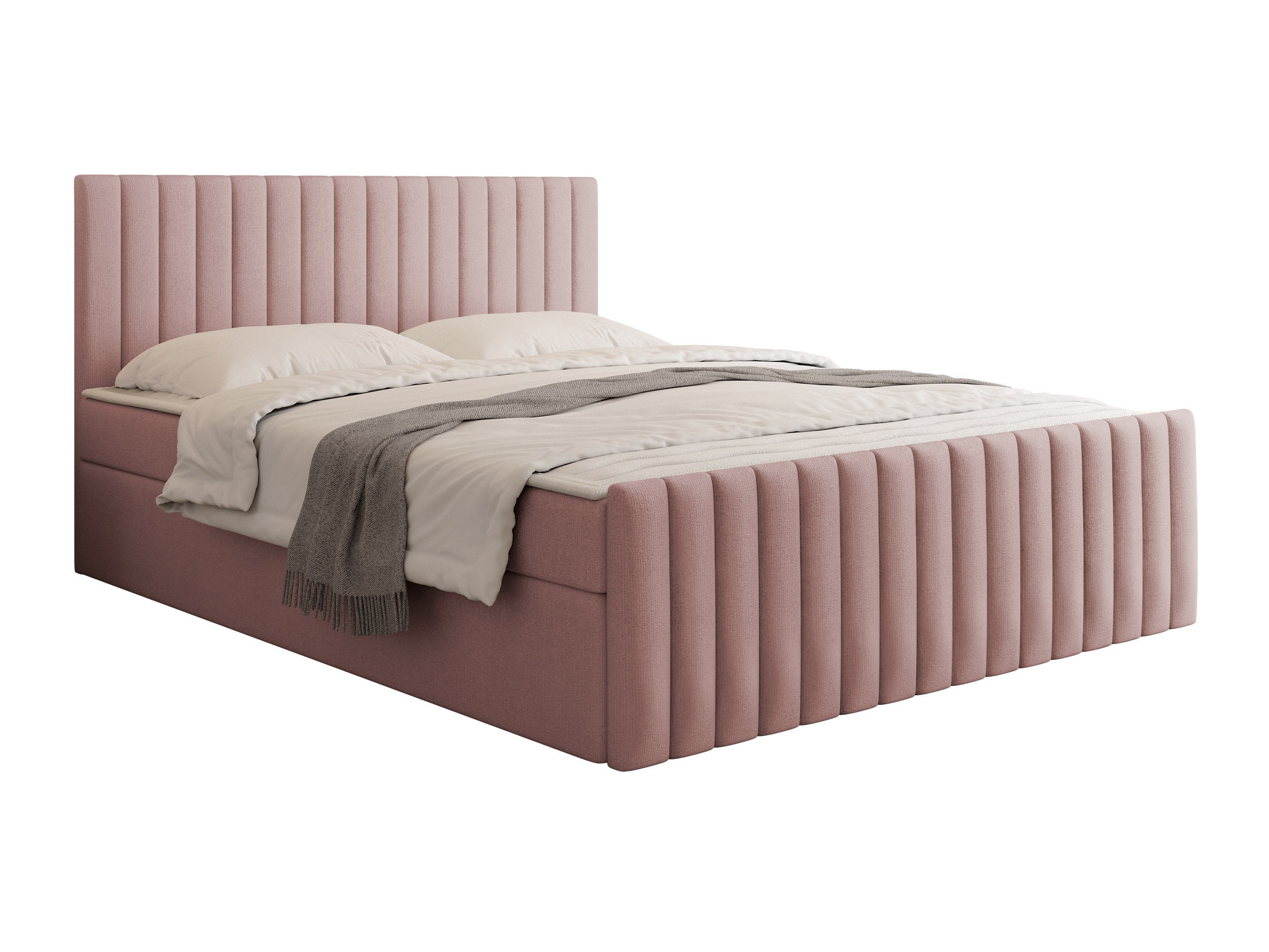 Boxspring krevet Comfivo 482 (Manila 09)