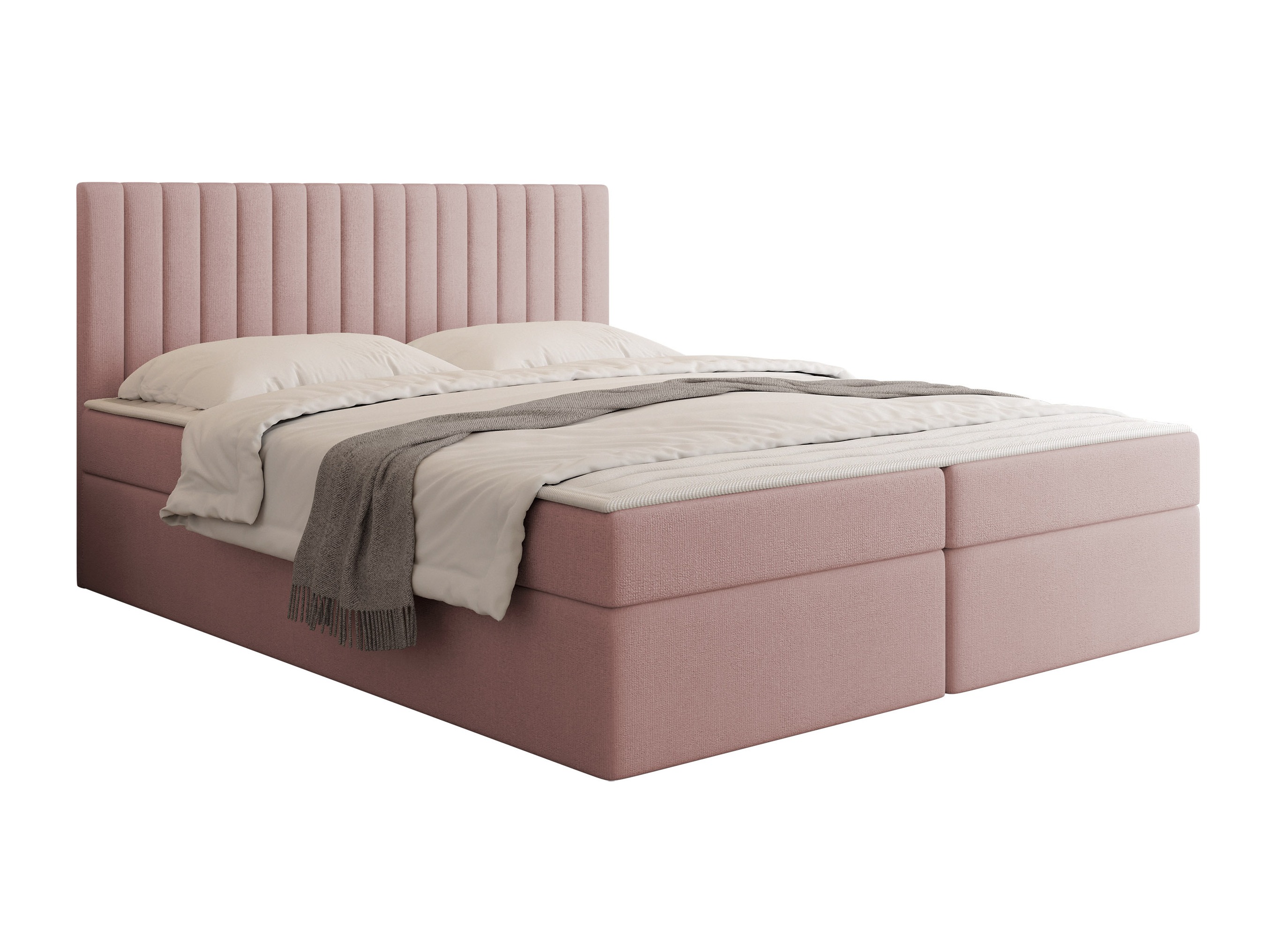 Boxspring krevet Comfivo Apis I (Manila 09)