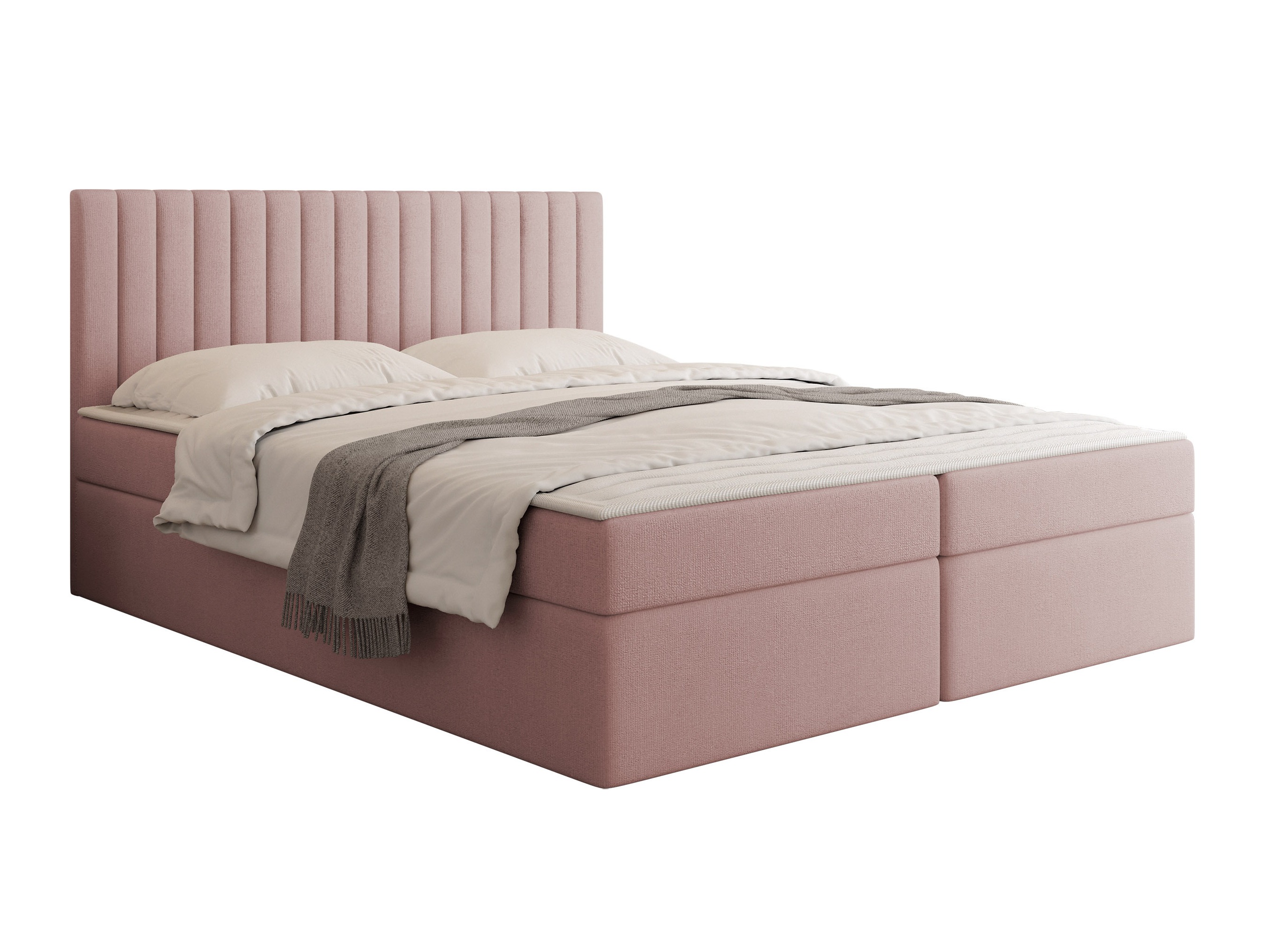 Boxspring krevet Comfivo Apis I (Manila 09)
