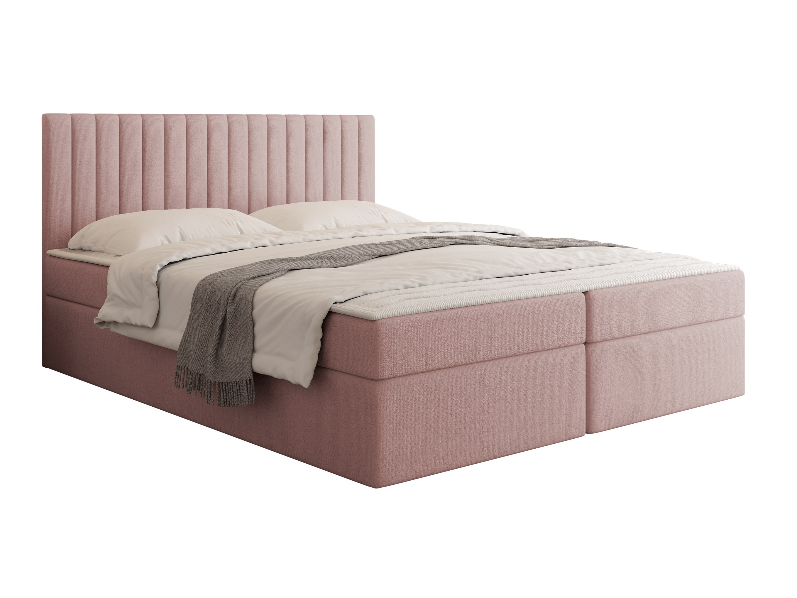 Boxspring krevet Comfivo Apis I (Manila 09)