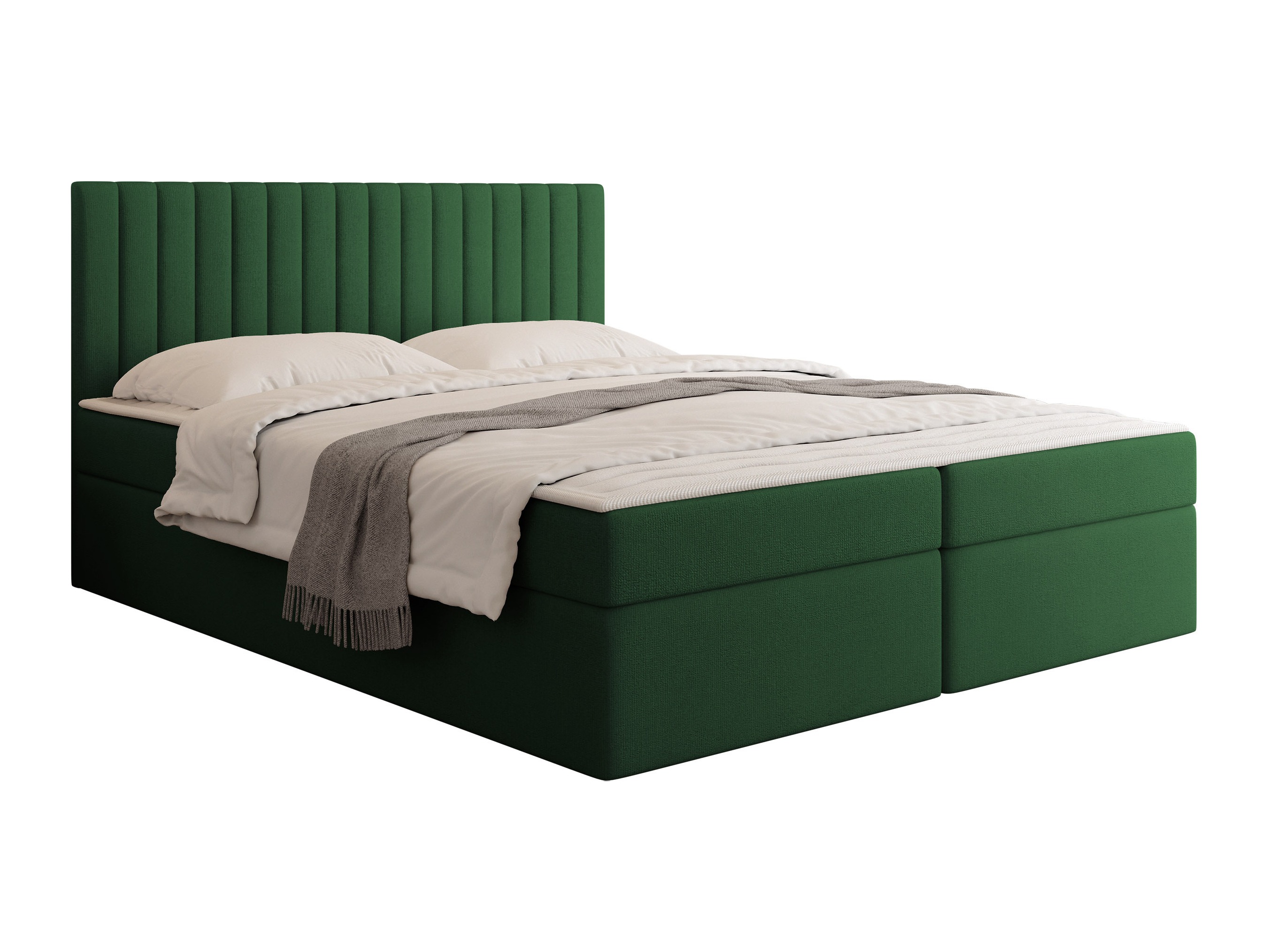 Boxspring krevet Comfivo Apis I (Manila 35)