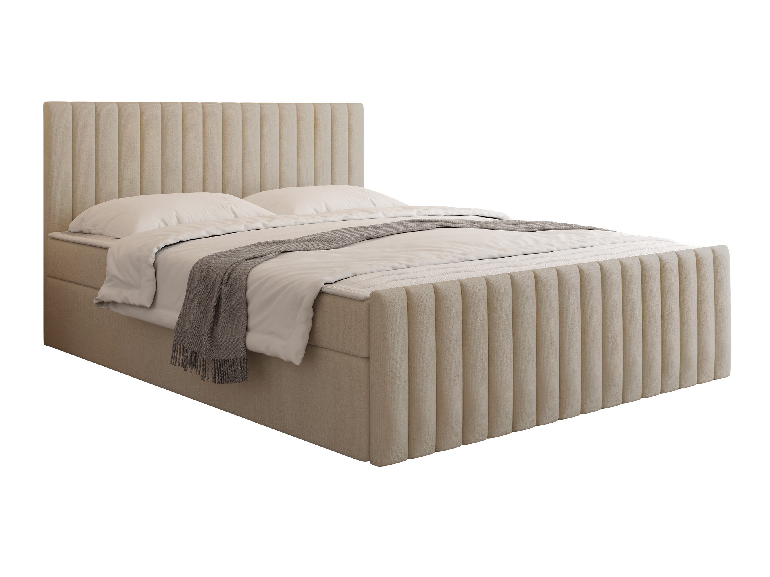 Boxspring krevet Comfivo Apis II (Manila 02)