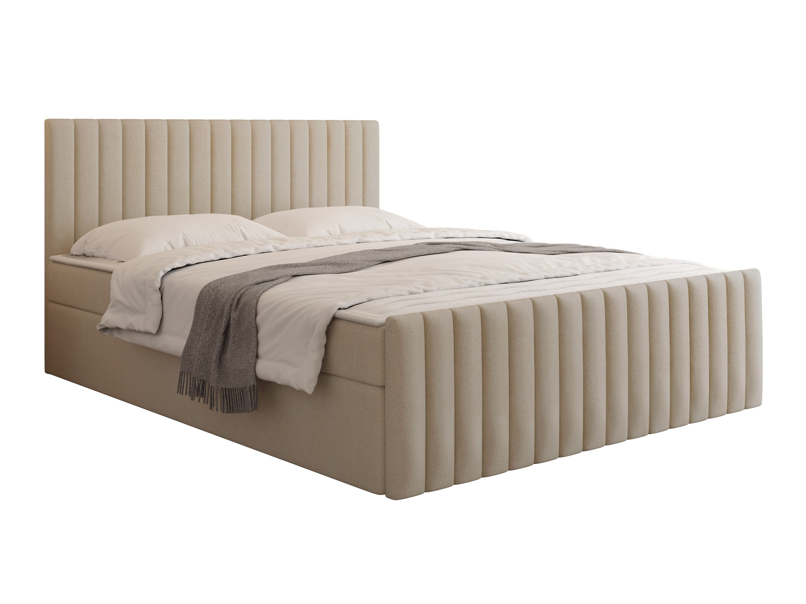 Boxspring krevet Comfivo Apis II (Manila 02)