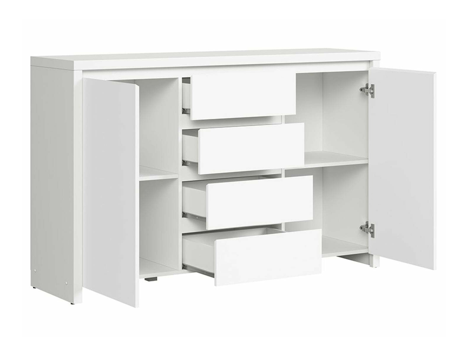 Komoda Nolroma 103 (Belo)