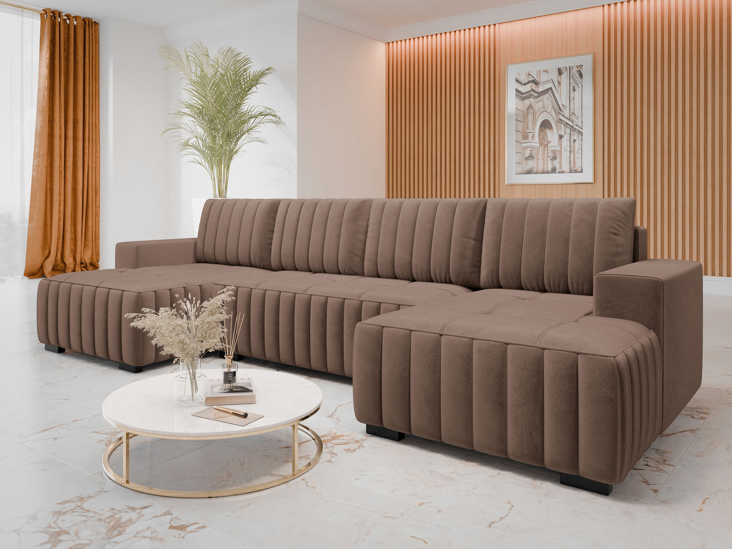 Ugaona garnitura Columbus 232 (Manila 05)