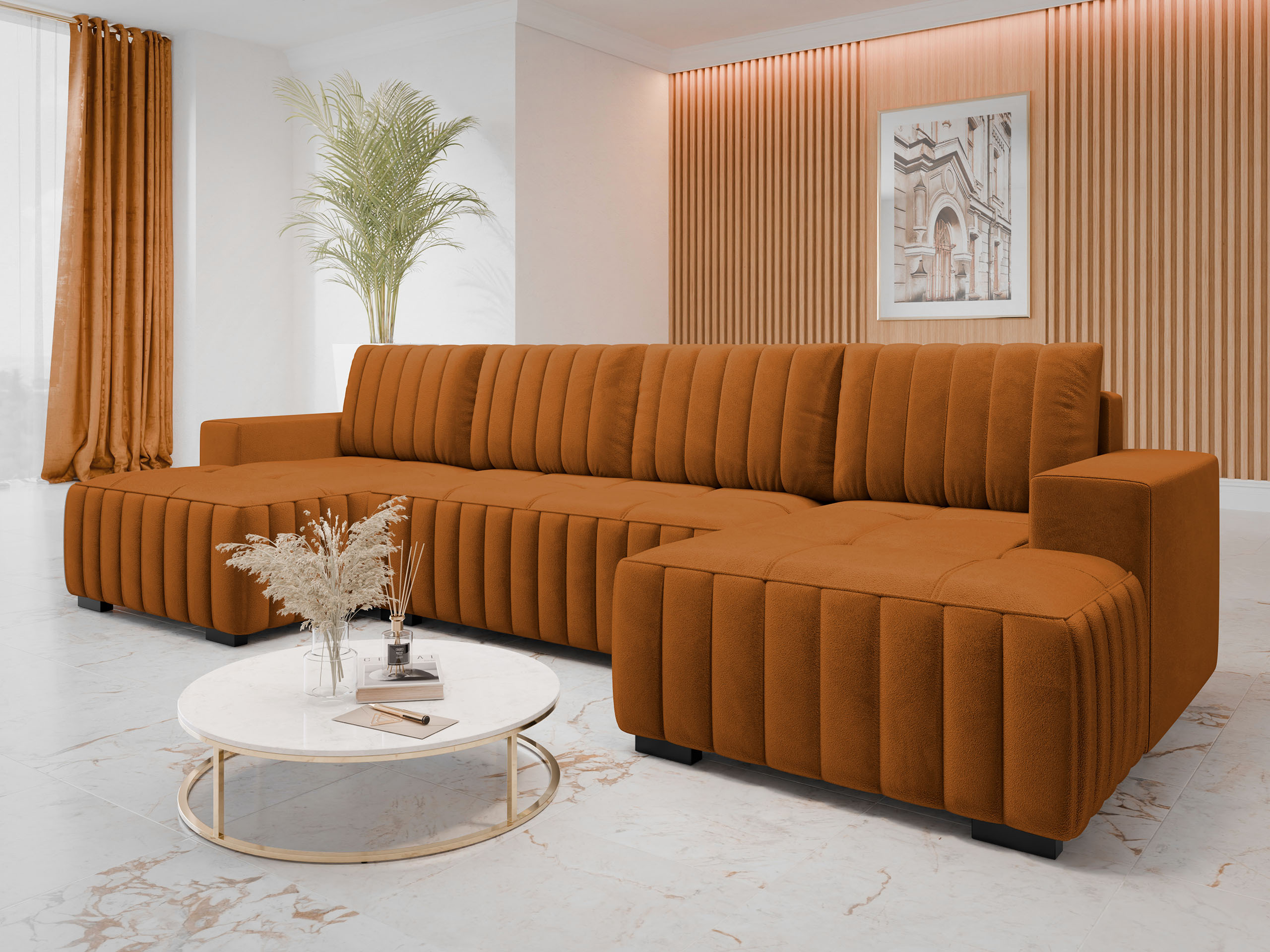 Ugaona garnitura Columbus 232 (Manila 31)