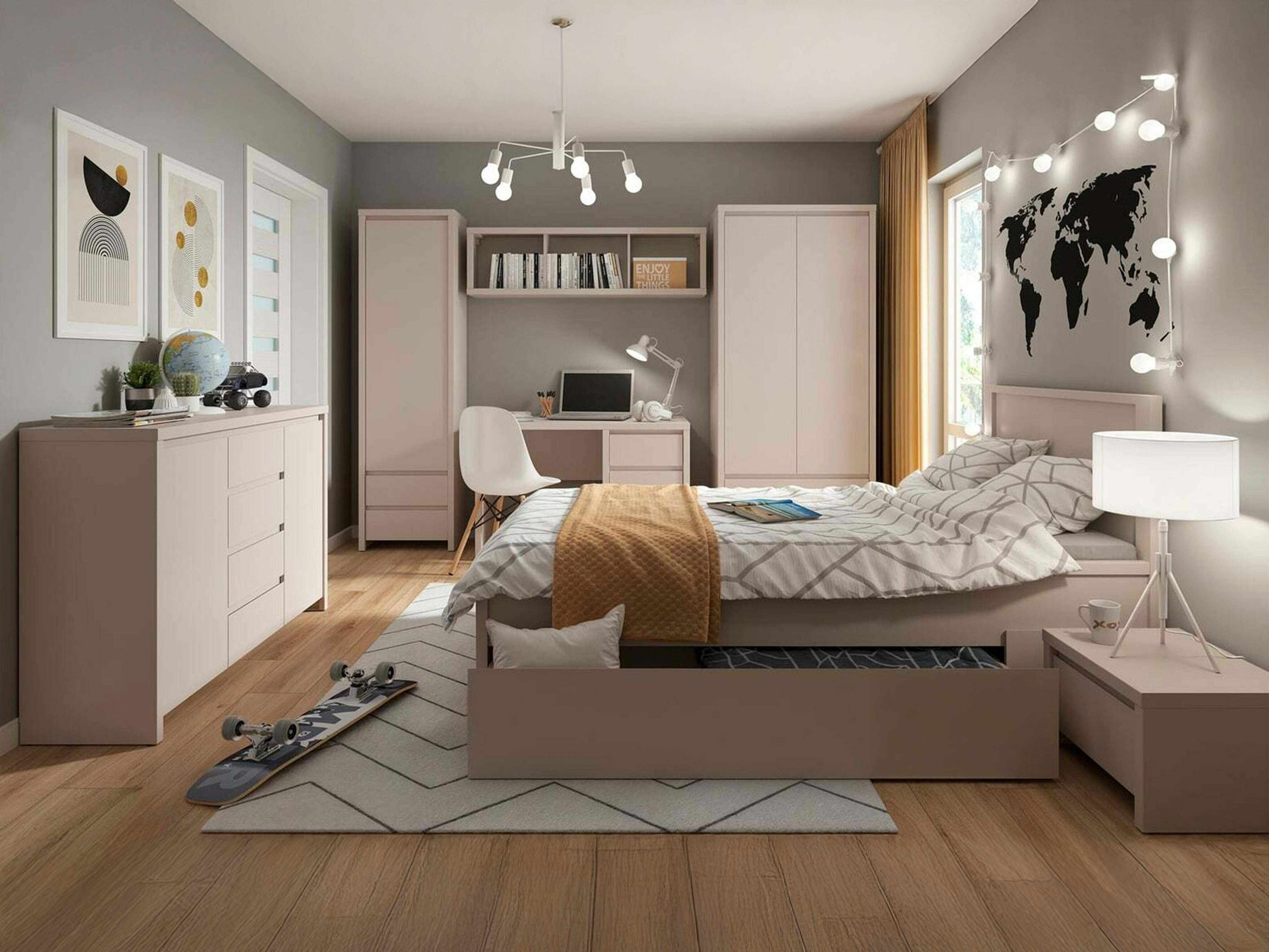 Polica Nolroma 127 (Kašmir)