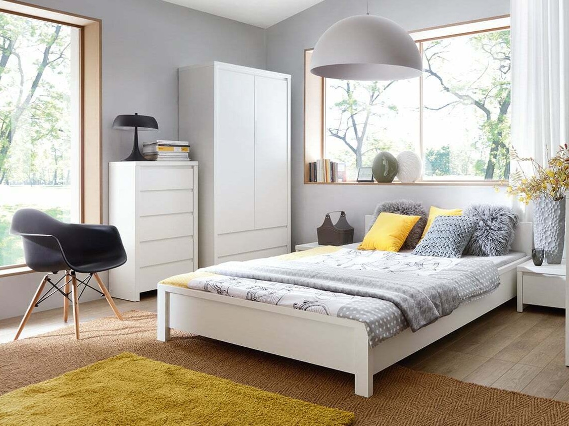 Polica Nolroma 141 (Belo)