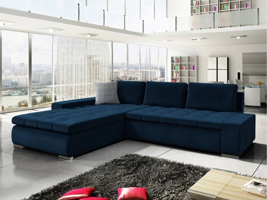 Ugaona garnitura Comfivo 147 (Kronos 09 + Senegal 818)