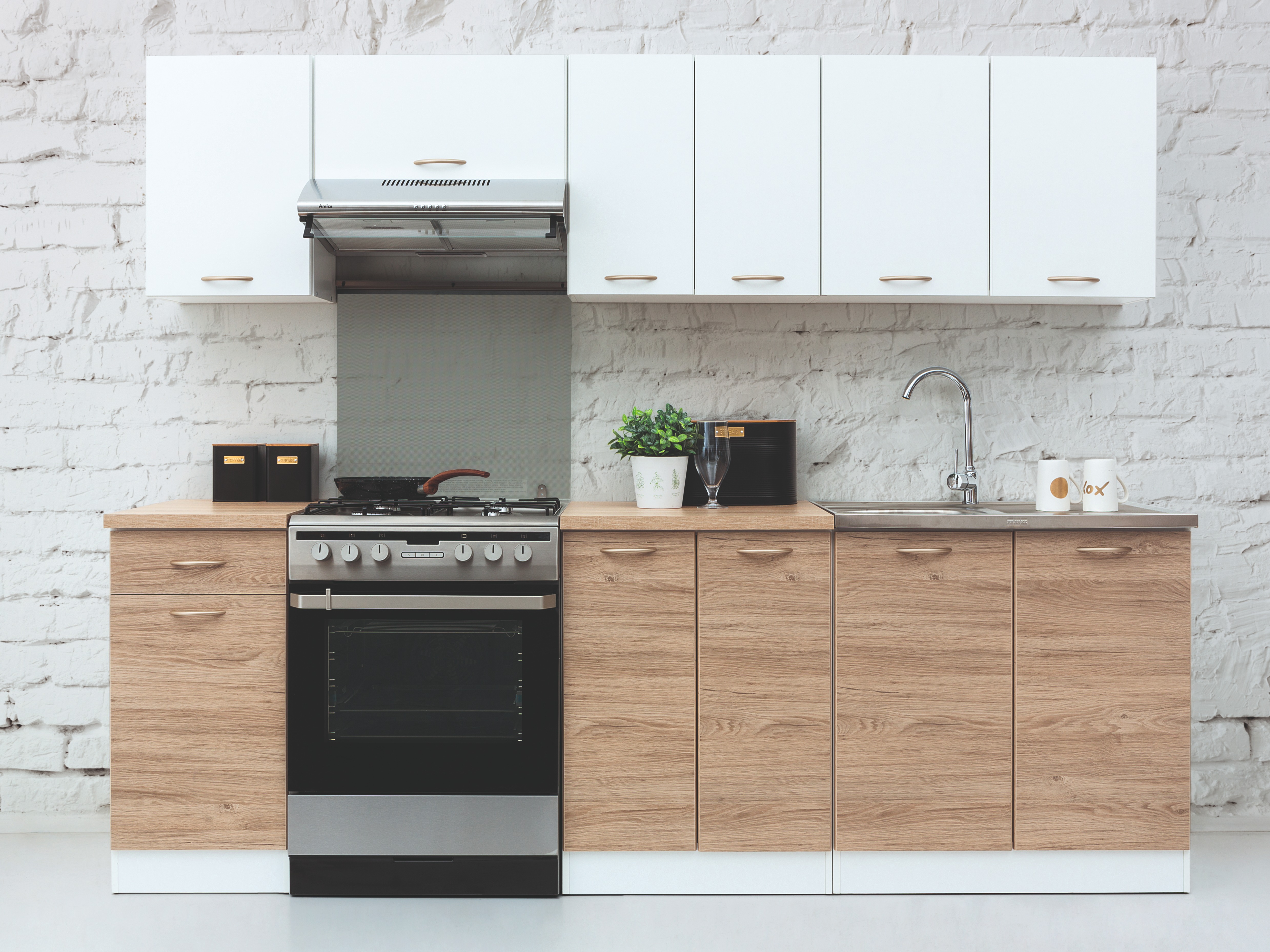 Kuhinjski set Boston 759