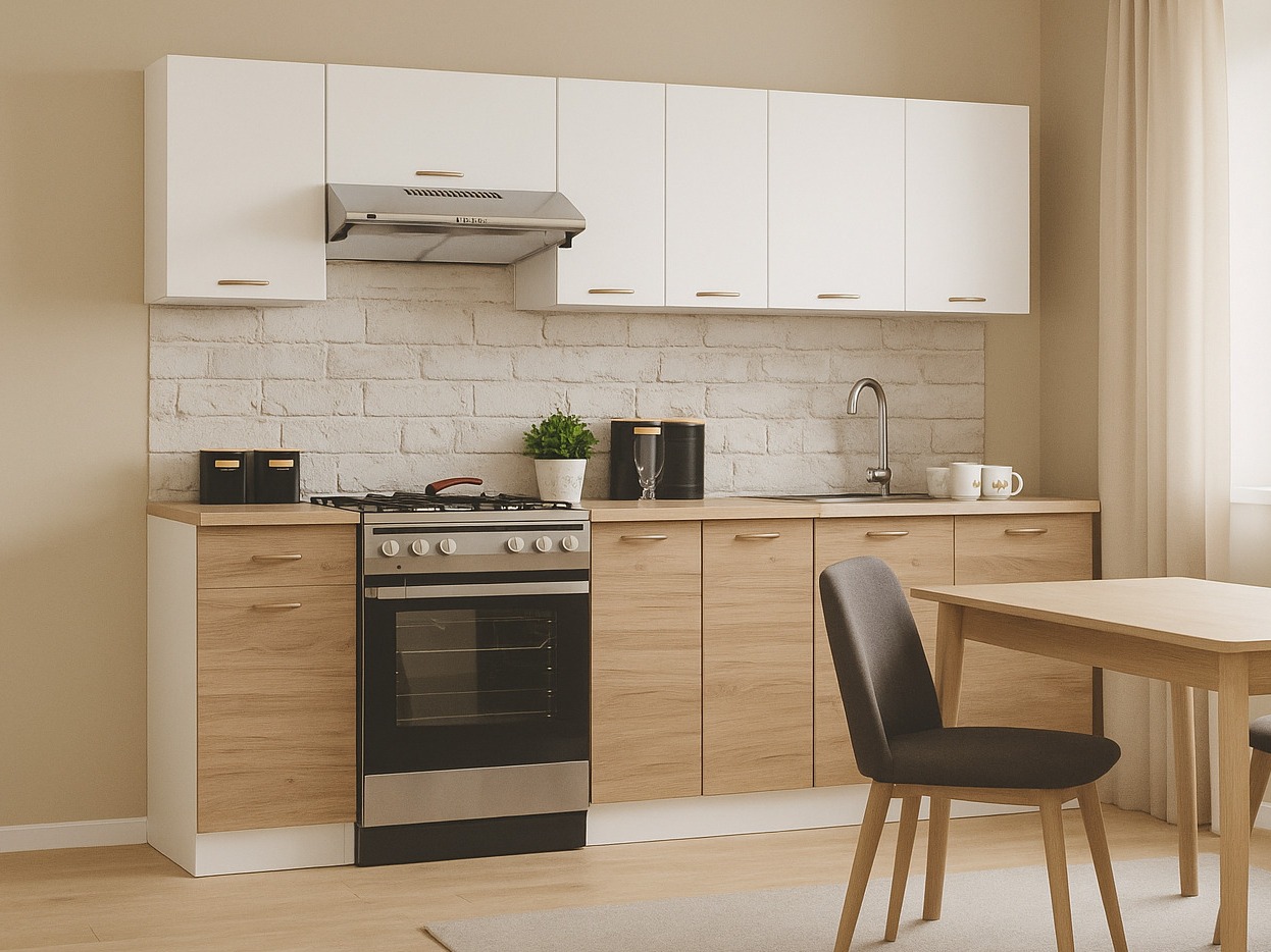 Kuhinjski set Boston 759