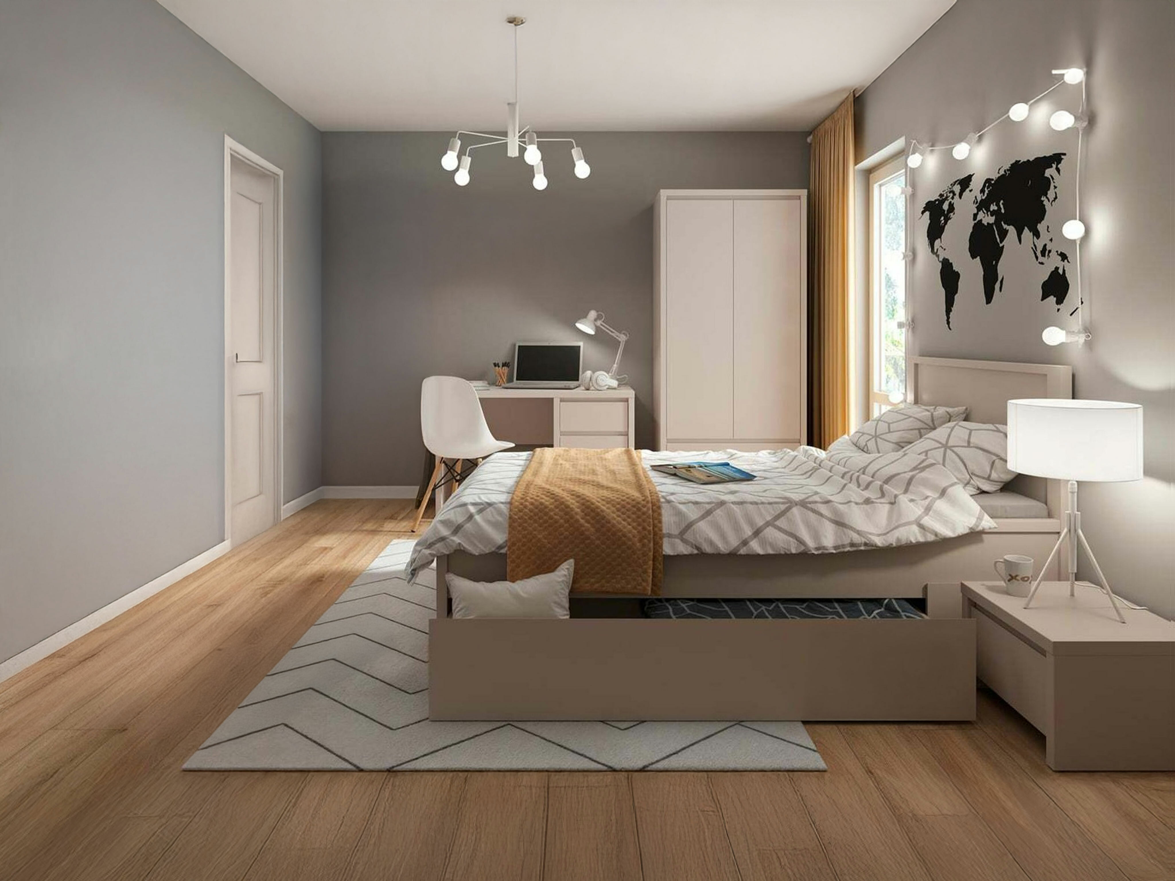 Set spavaća soba Nolroma 138