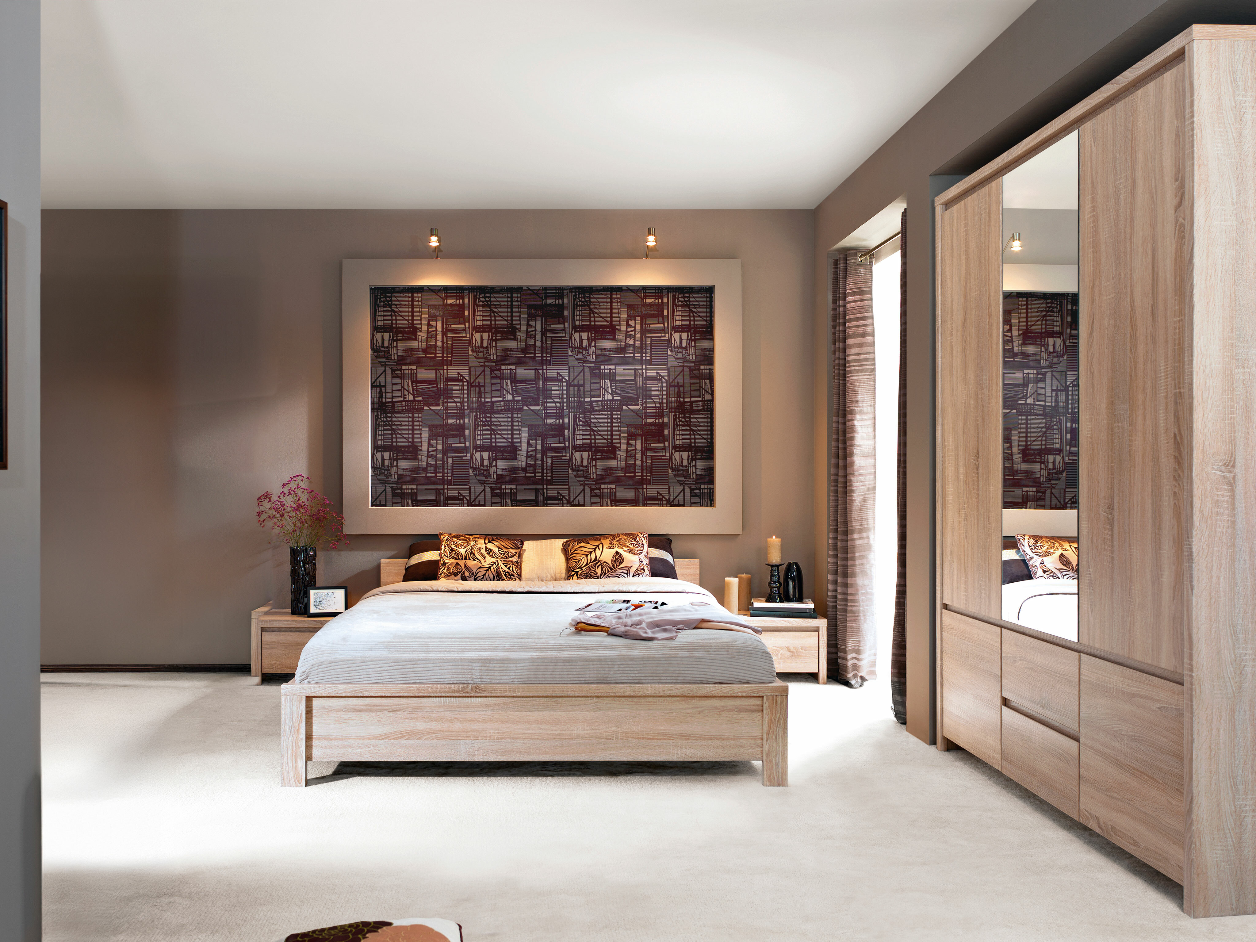 Set spavaća soba Nolroma 124