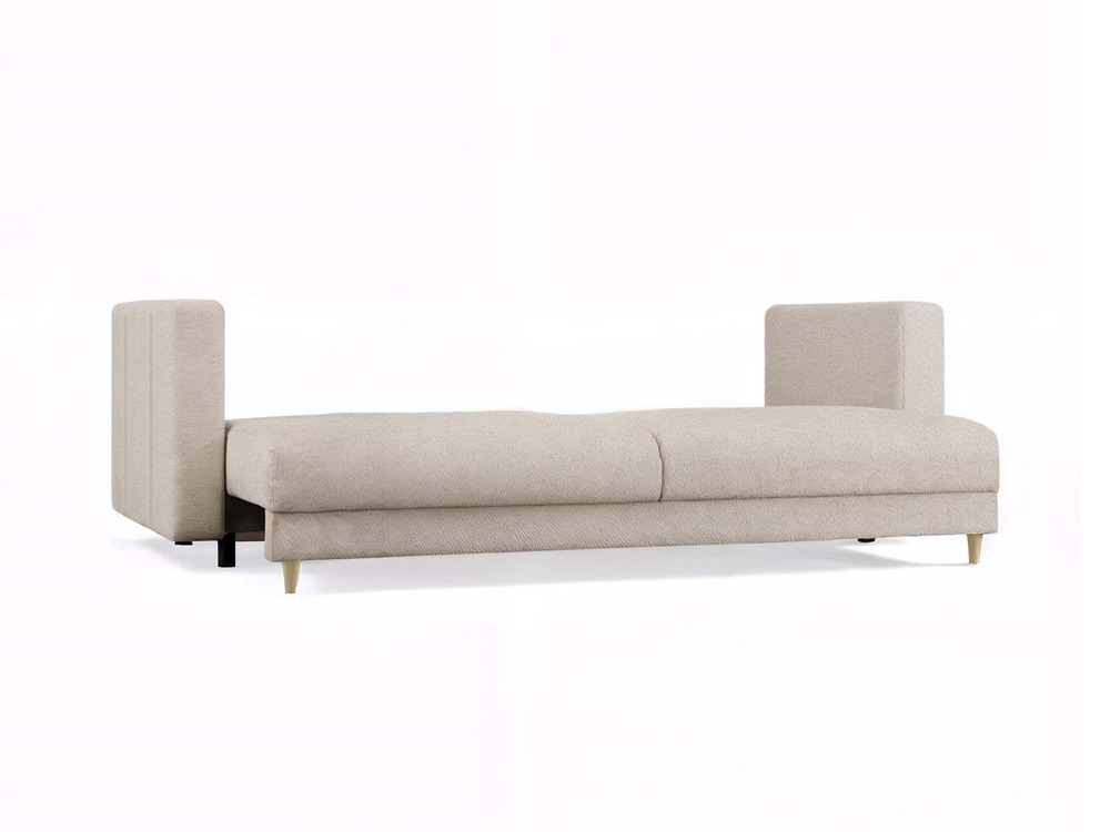 Sofa na razvlačenje Mandeville 353 (Bež)