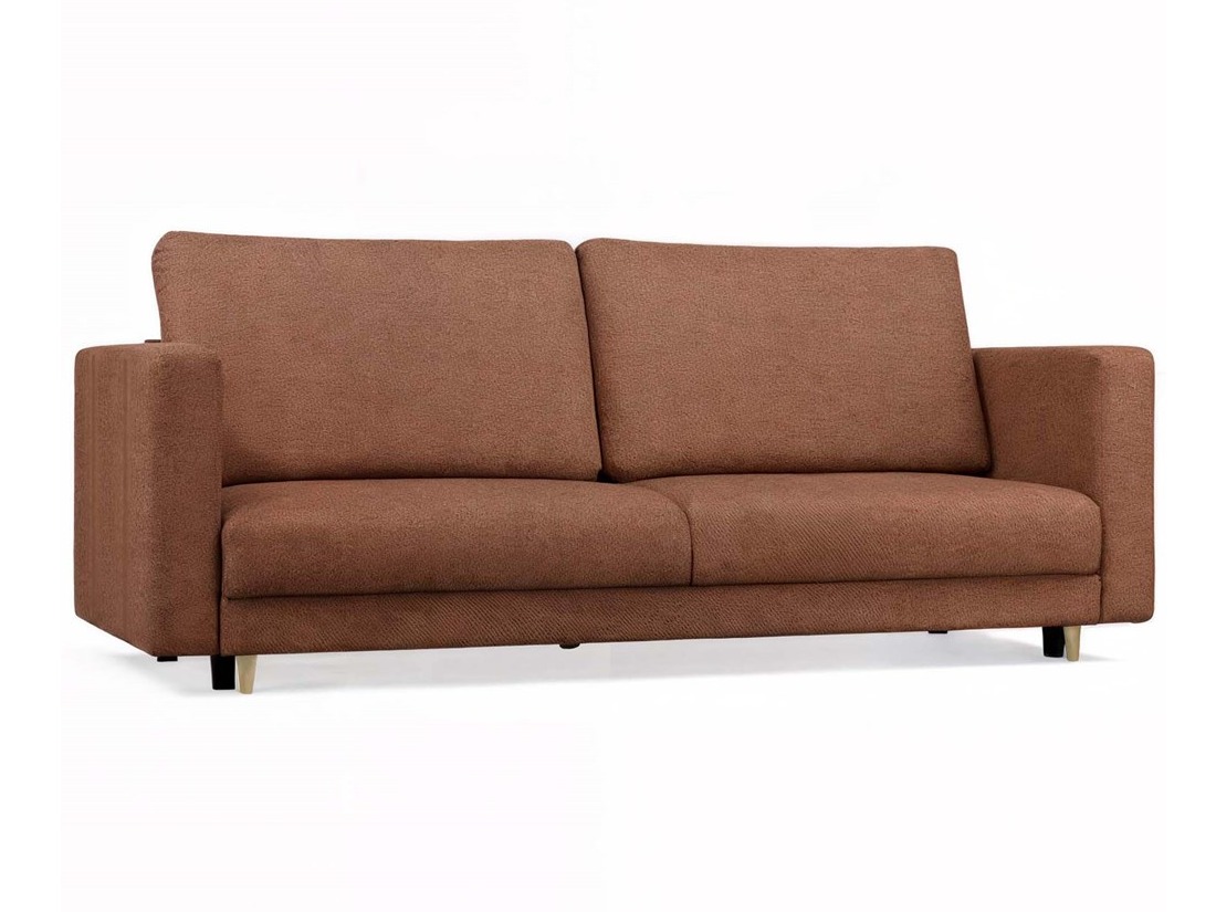 Sofa na razvlačenje Mandeville 353 (Narandžasta)