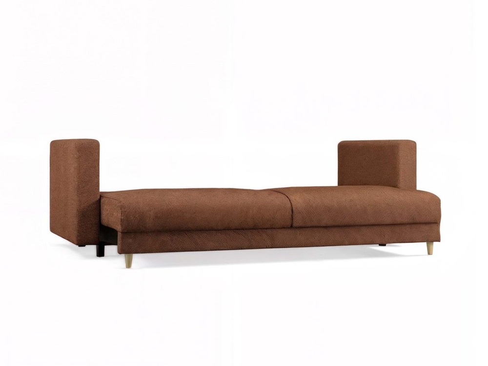 Sofa na razvlačenje Mandeville 353 (Narandžasta)