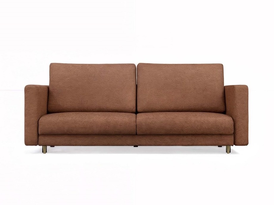 Sofa na razvlačenje Mandeville 353 (Narandžasta)
