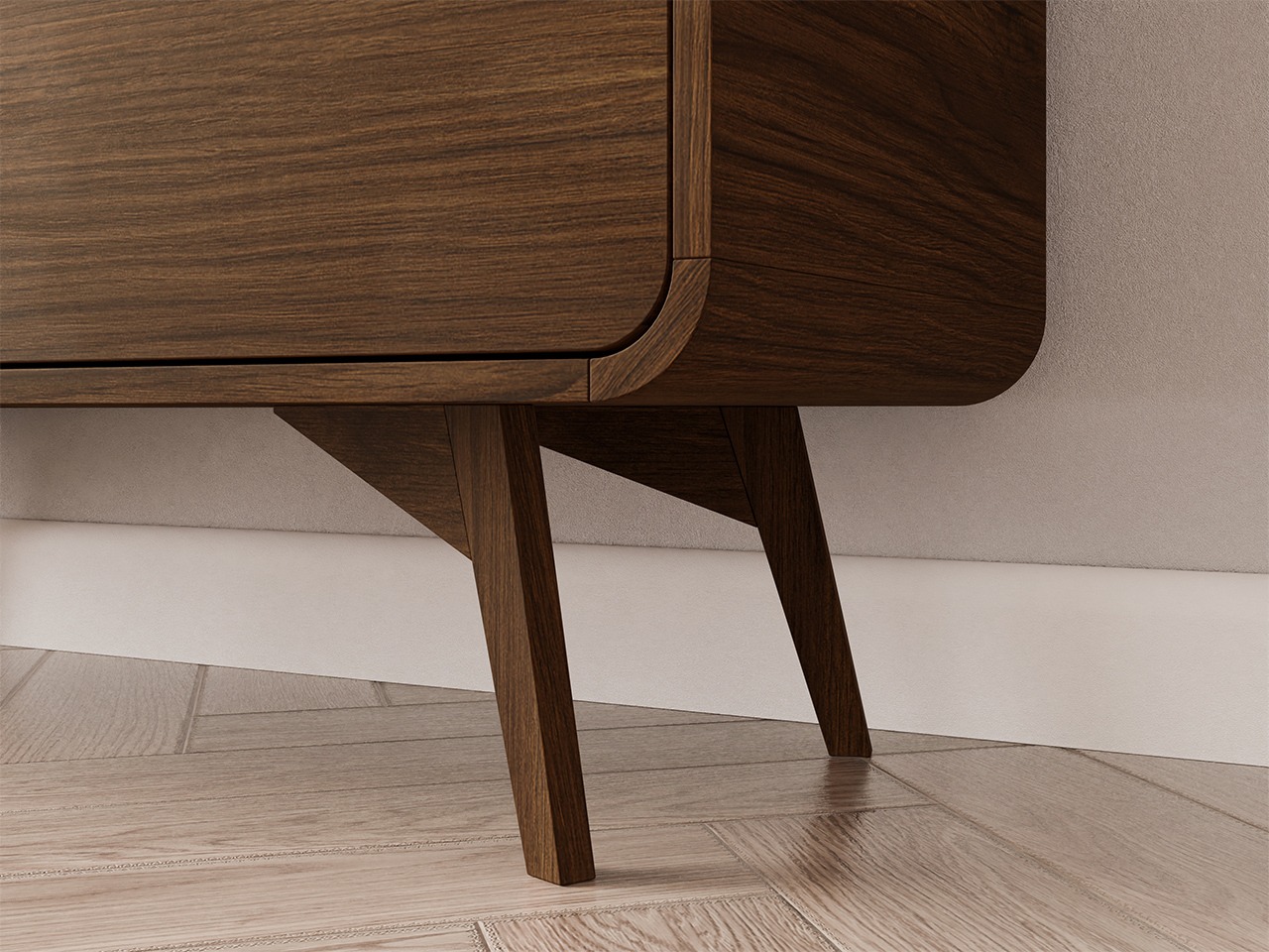 Noćni ormarić Focos