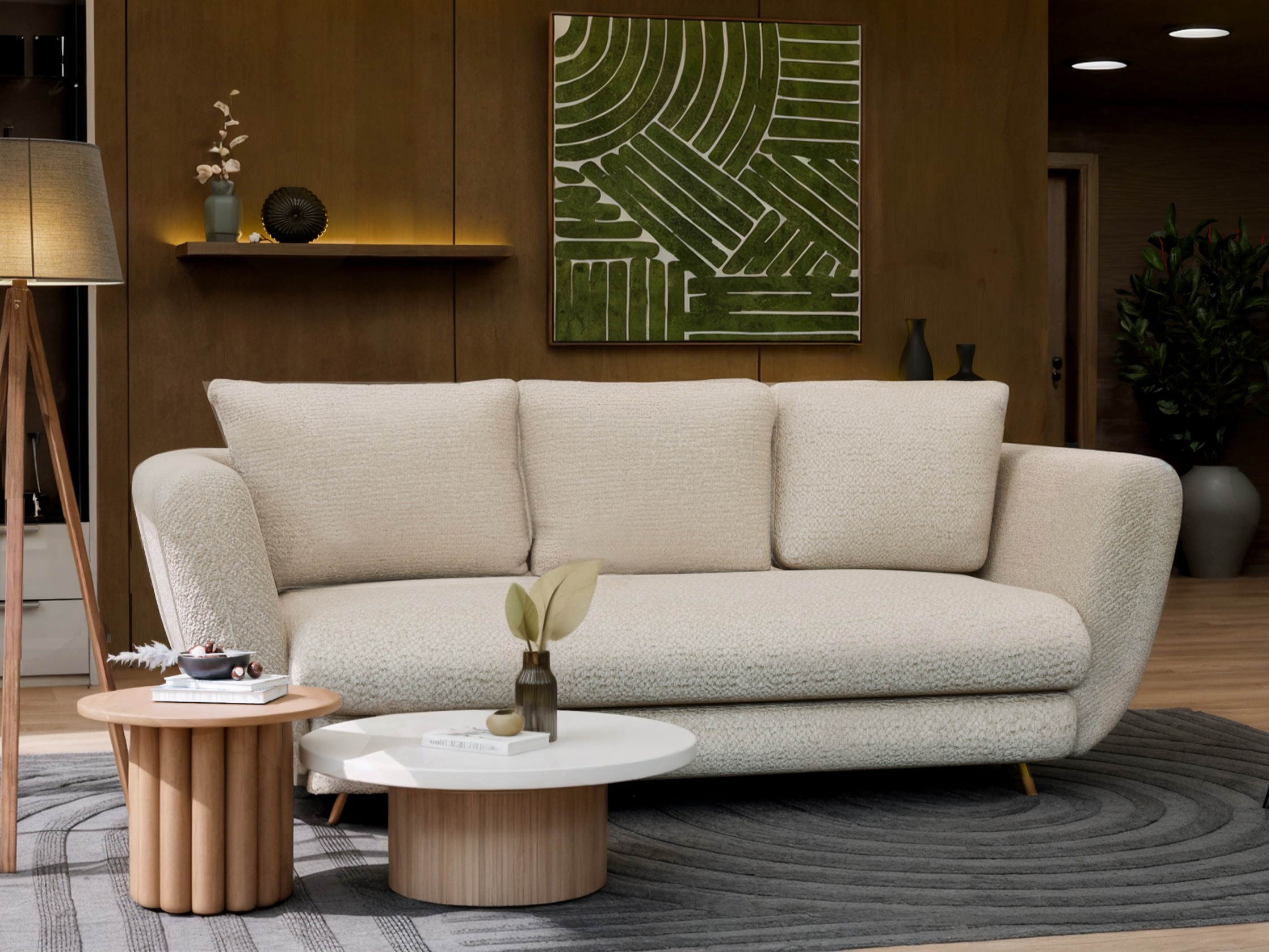 Sofa na razvlačenje Mandeville 354