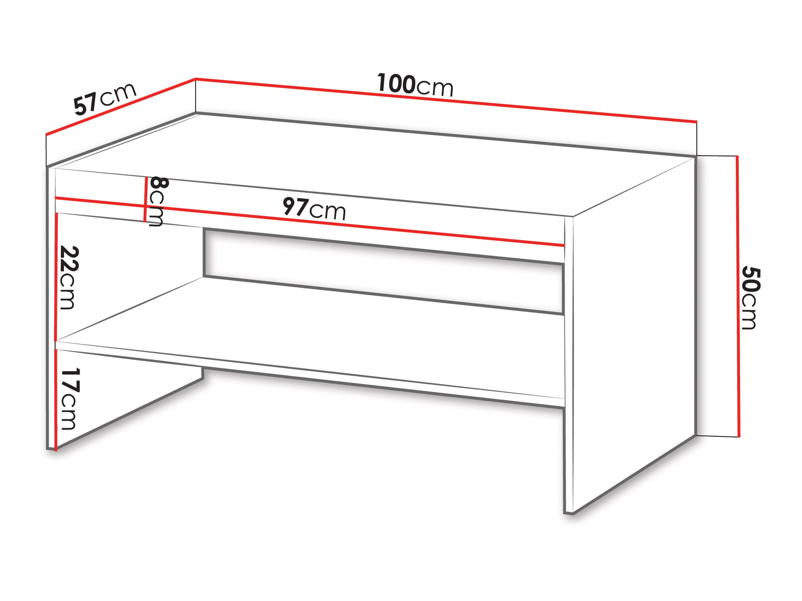 Stočić za kafu Evavese 107 (Bež)