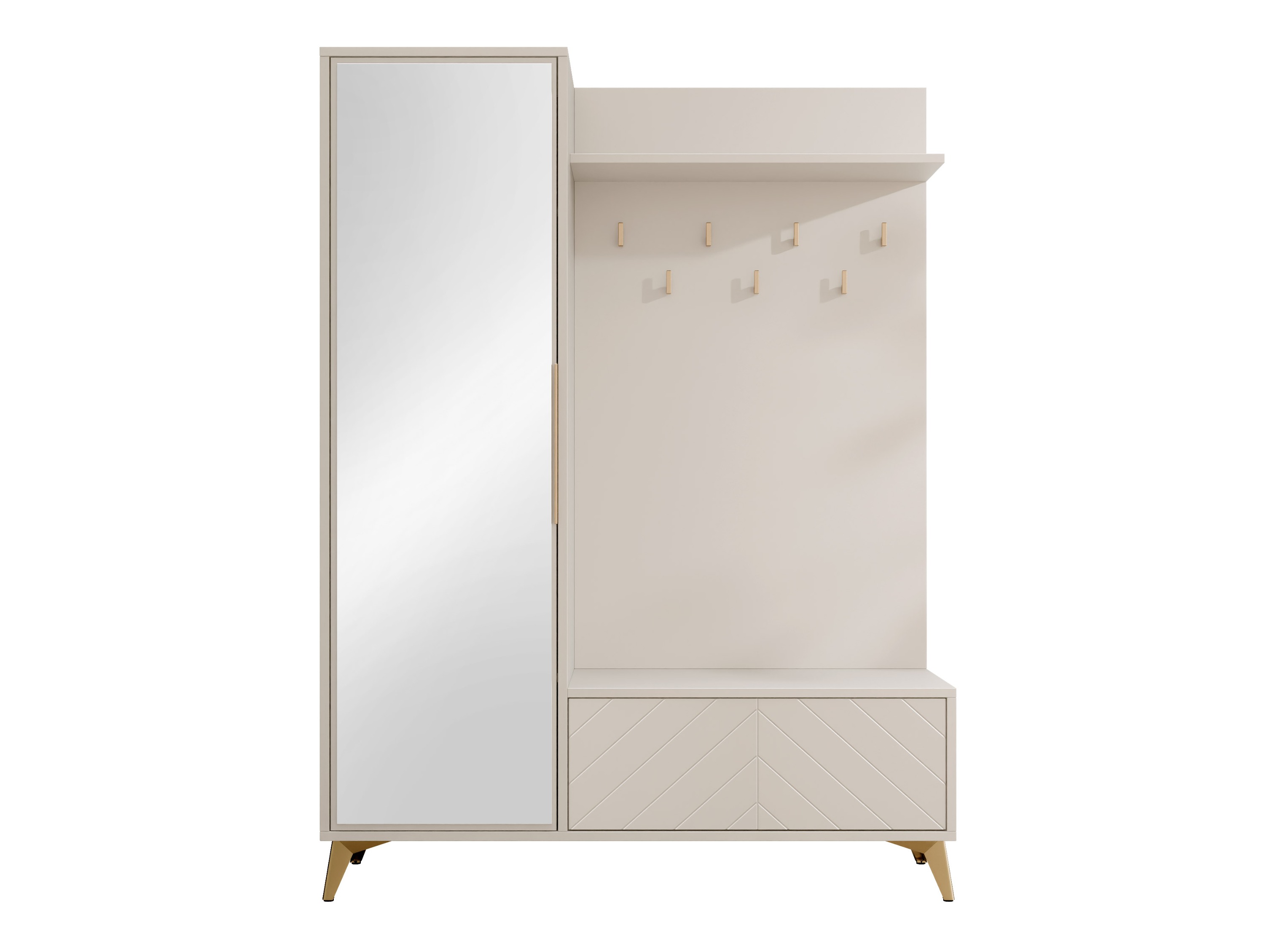 Set za hodnik Comfivo Citrus