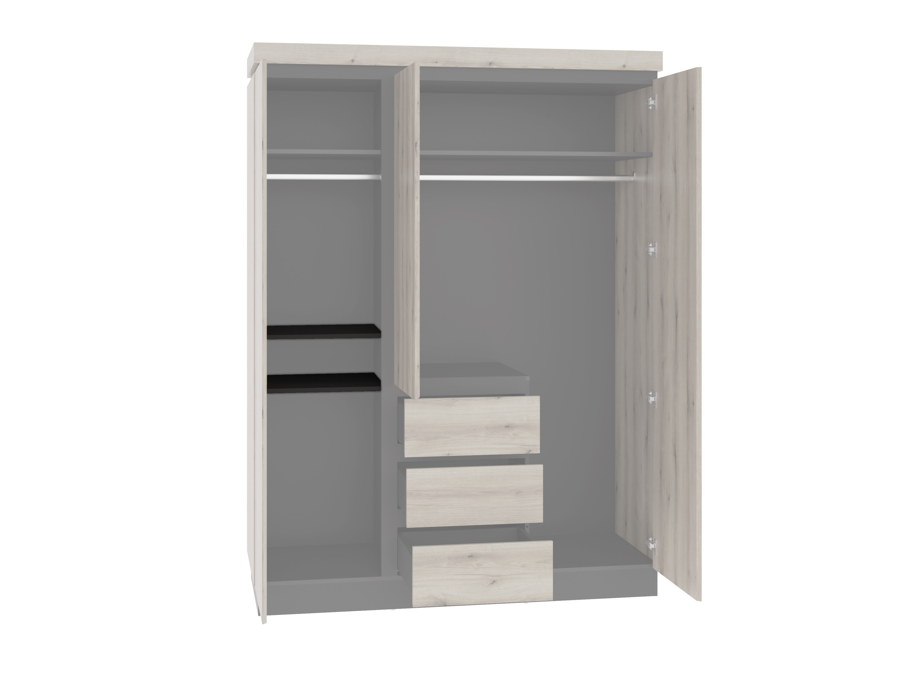 Set spavaća soba Enocira 133 (Dostupno)