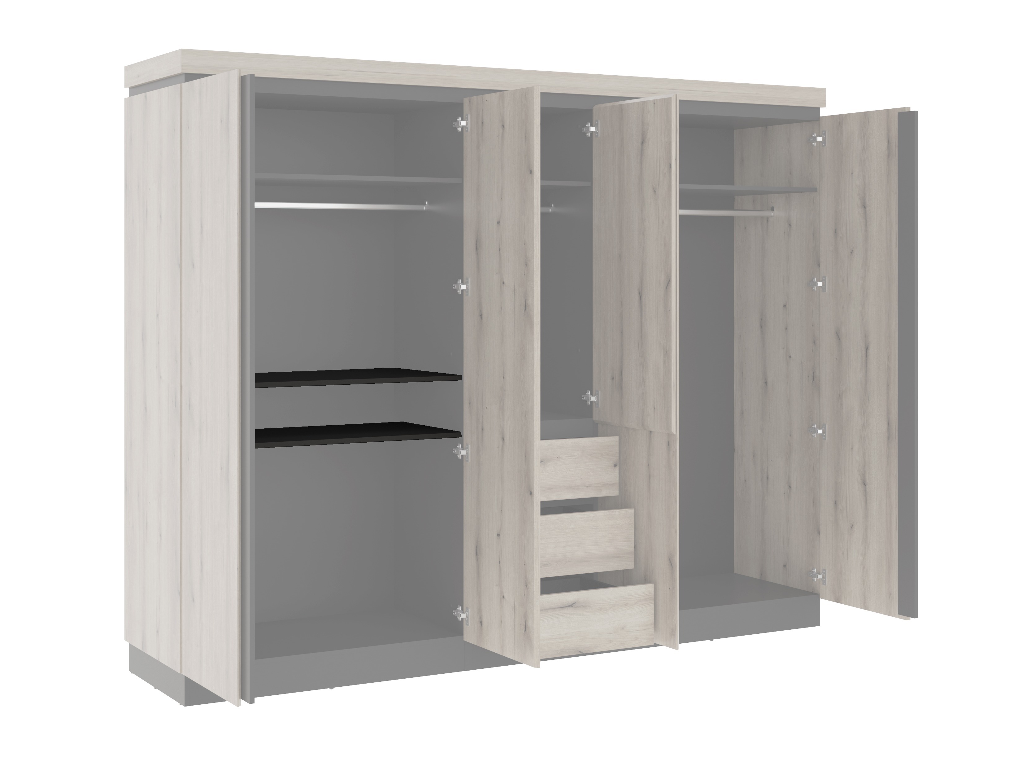 Set spavaća soba Enocira 133 (Dostupno)