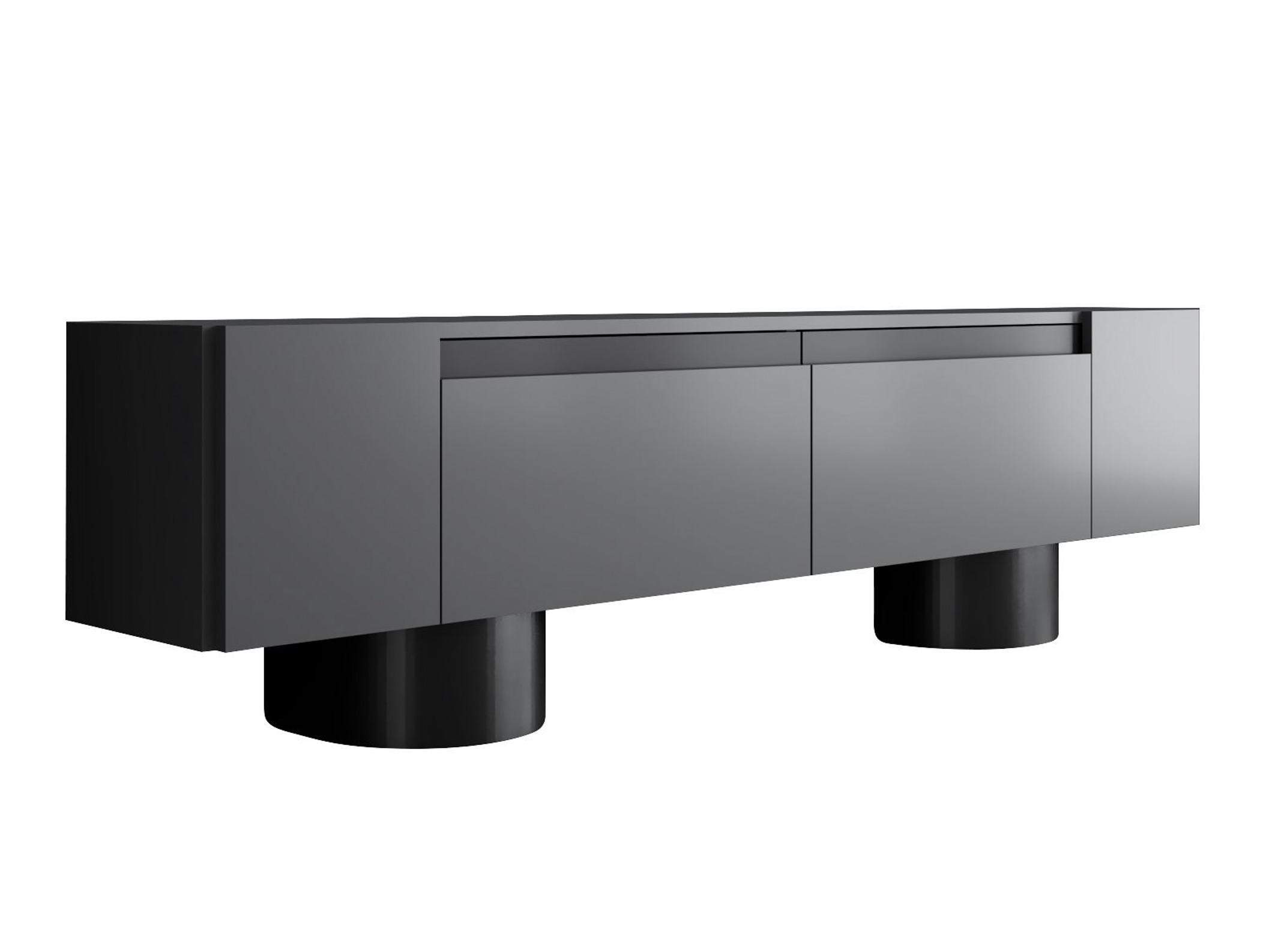 TV komoda Kailua 2669 (Antracit)