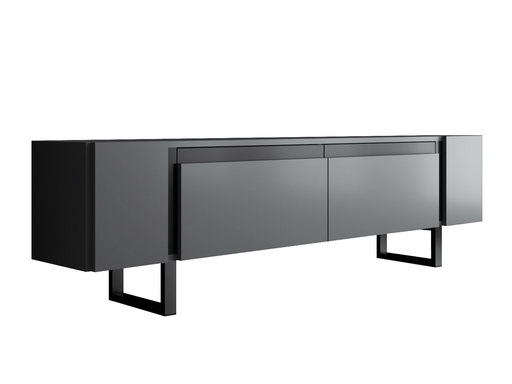 TV komoda Kailua 2670 (Antracit)