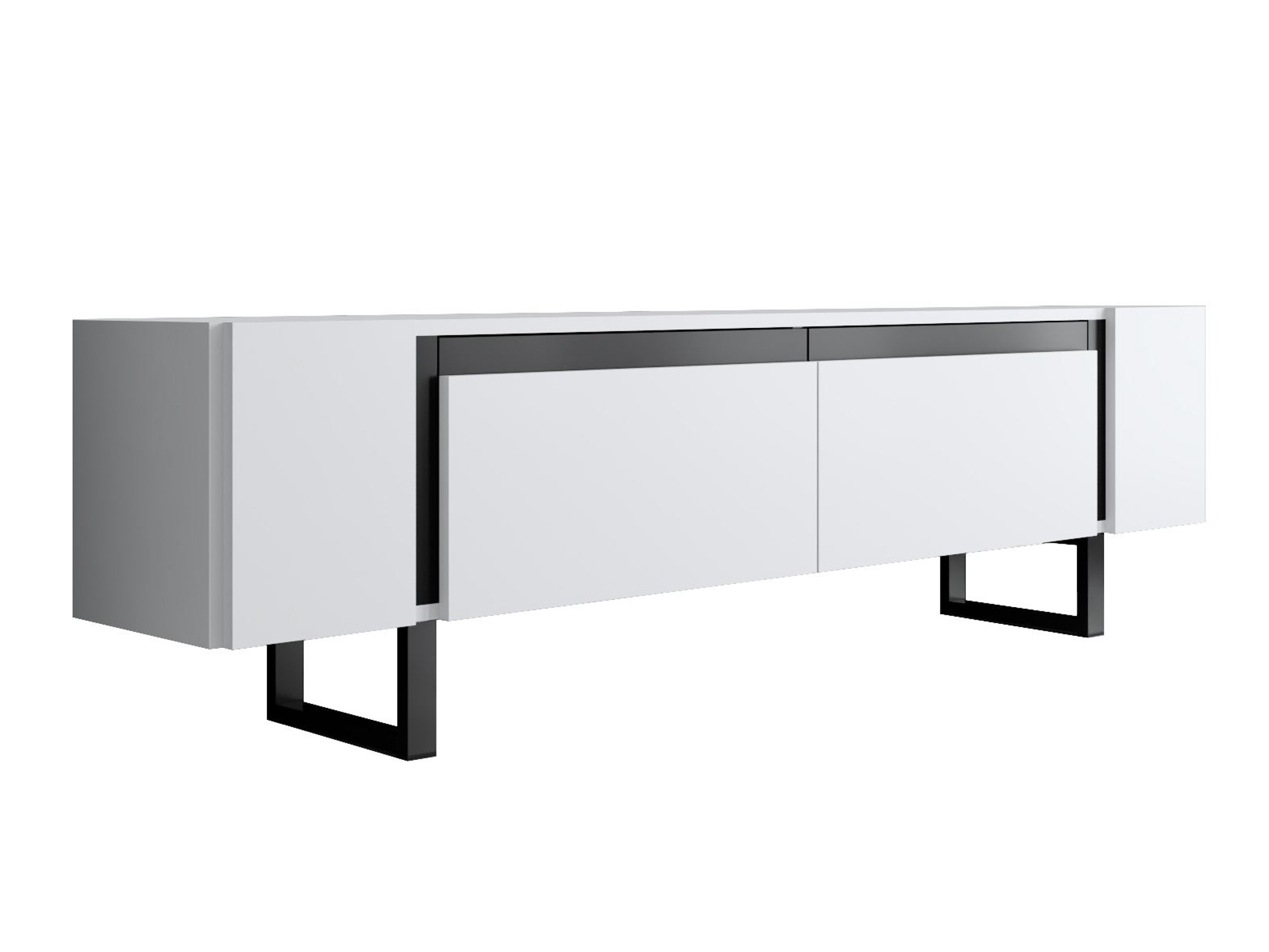 TV komoda Kailua 2670 (Belo)
