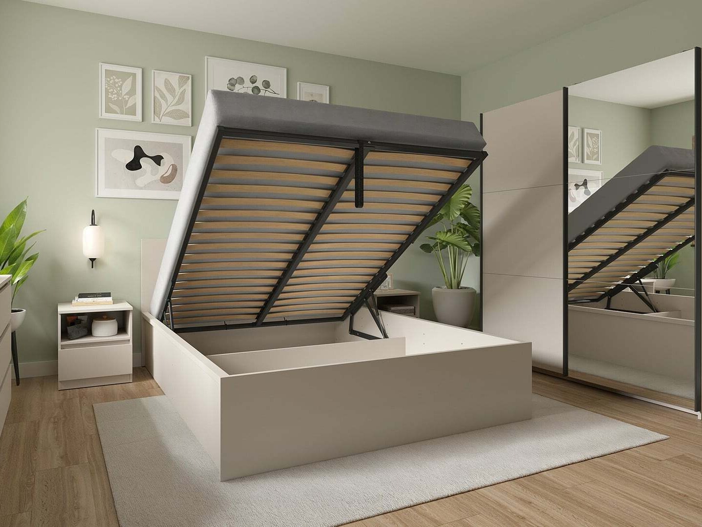 Krevet Livevaro 126 (Kašmir)