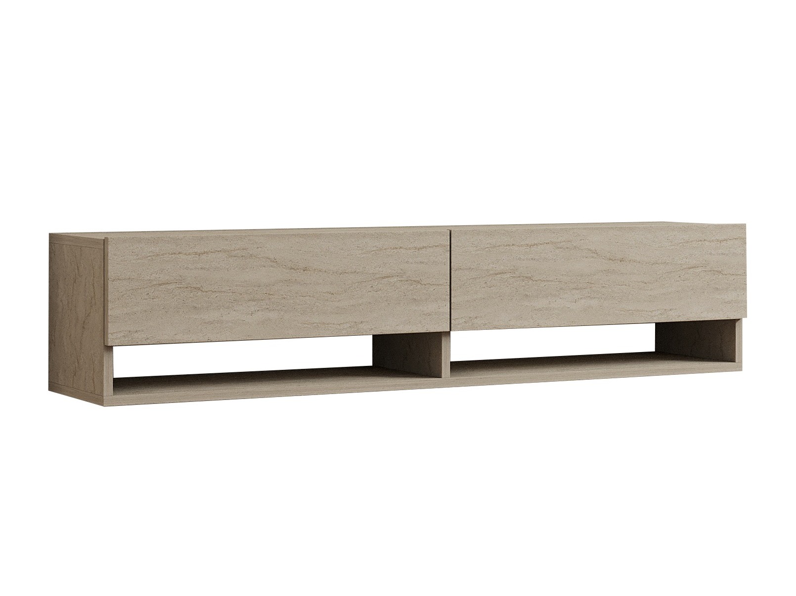TV komoda Kailua 2690 (Svetlo Travertine)